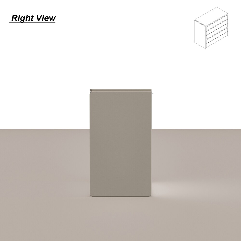 Homsee V-KF210331-01 nightstands - View #7