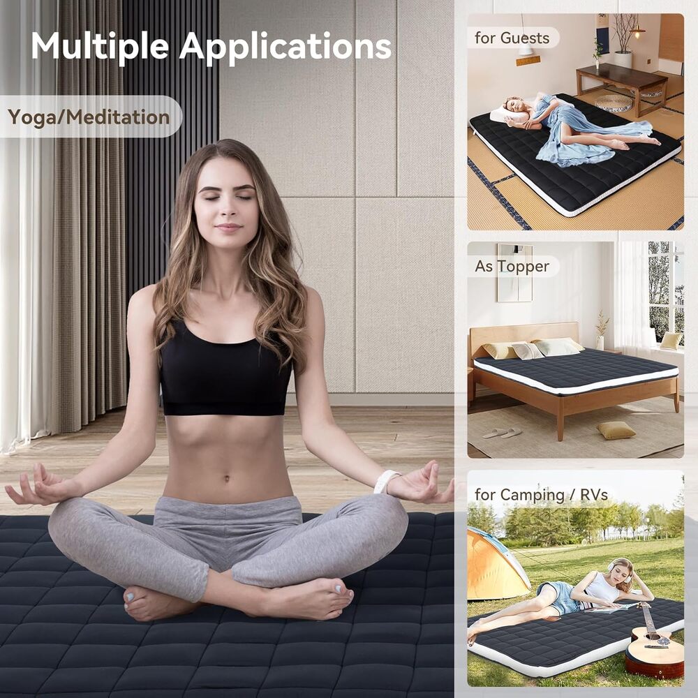 Esazn I1327138-BK-Q-LYU Mattresses-Boxsprings - View #7
