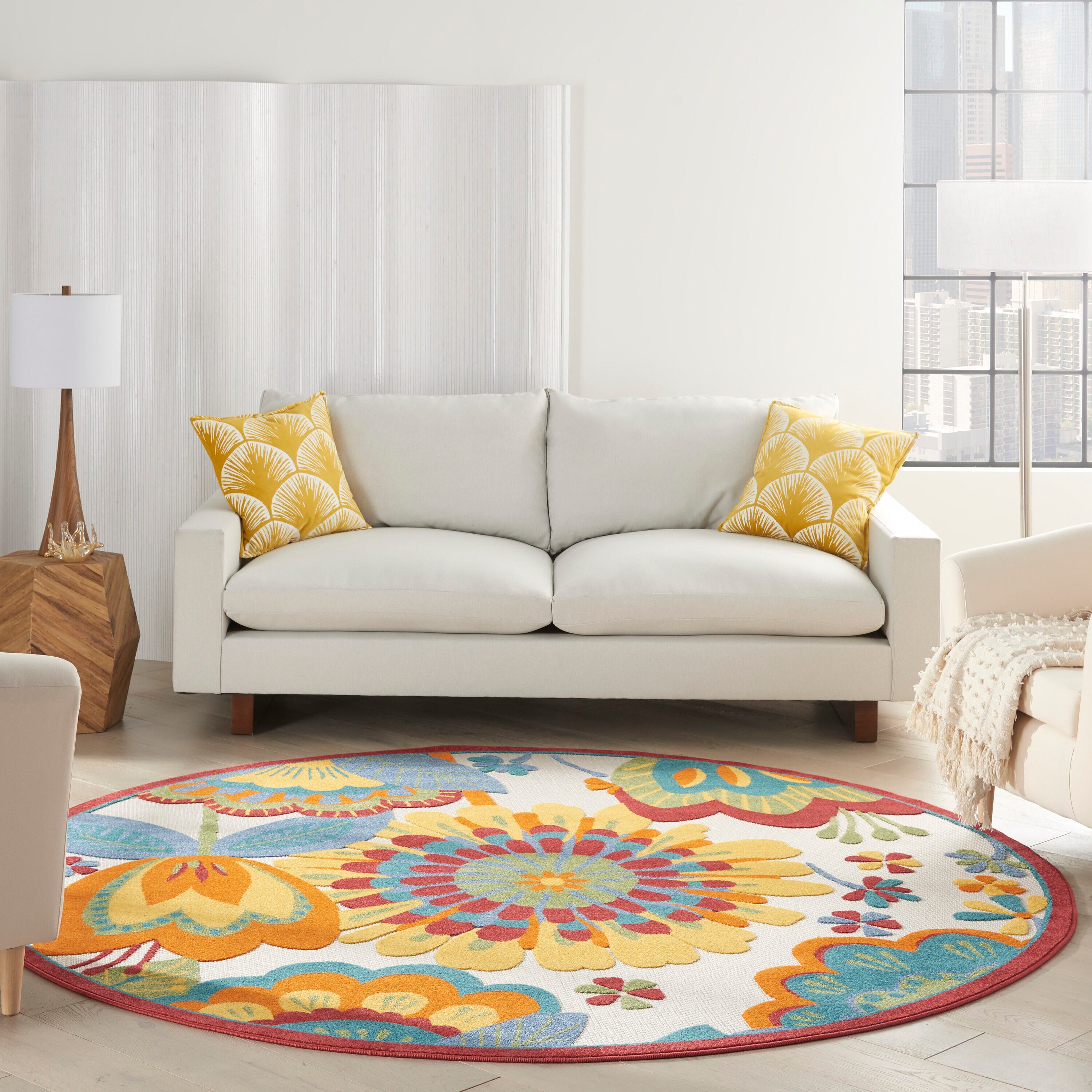 Nourison 99446829047 rugs - View #3