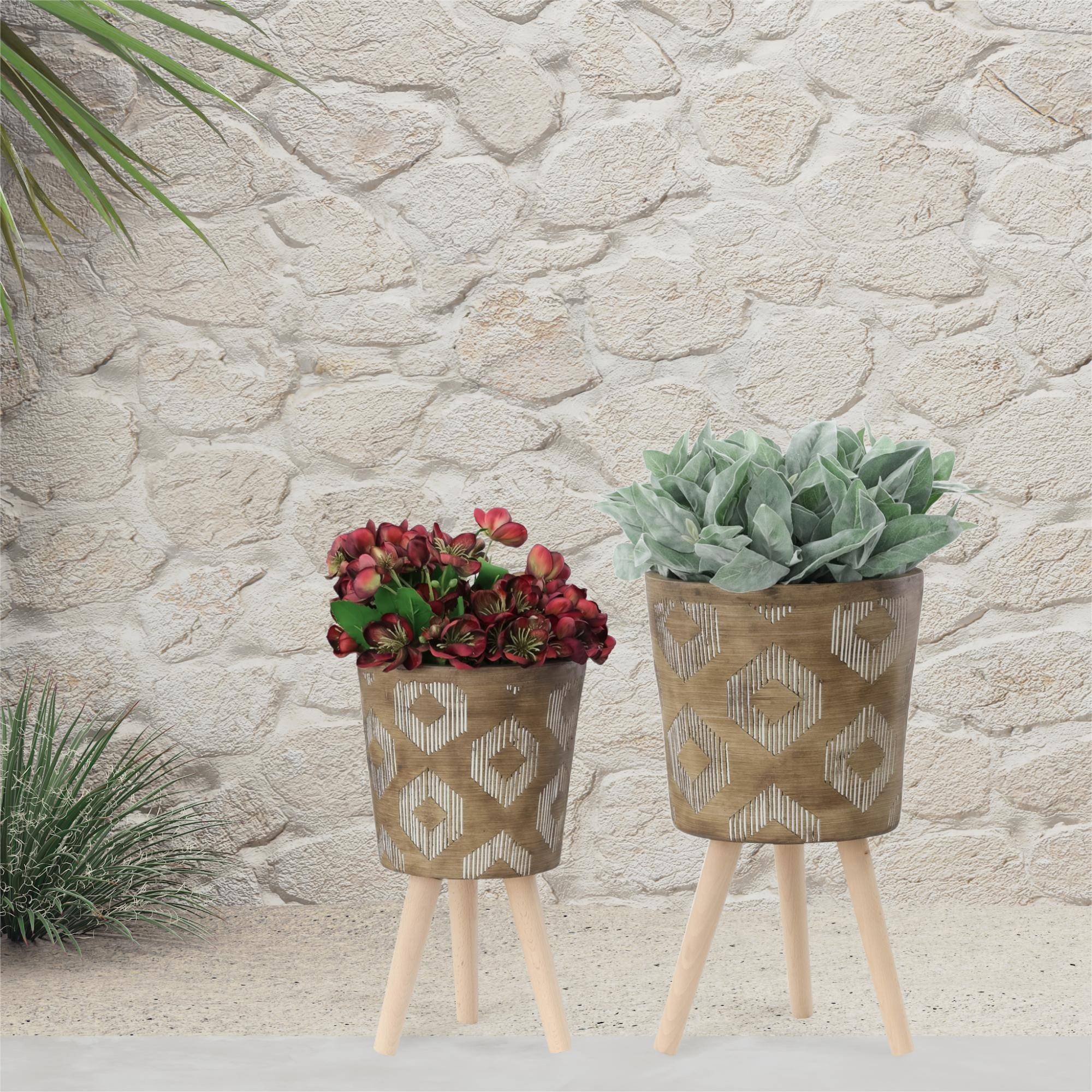 Yiekholo LL-1612AA Planter-Window-Box - View #2
