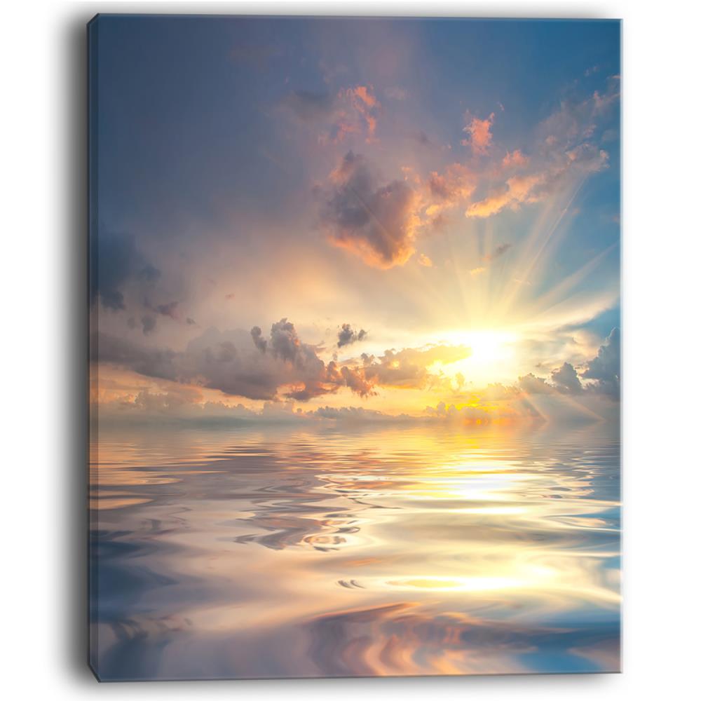 Designart PT10454-30-40 Wall-Art - View #2