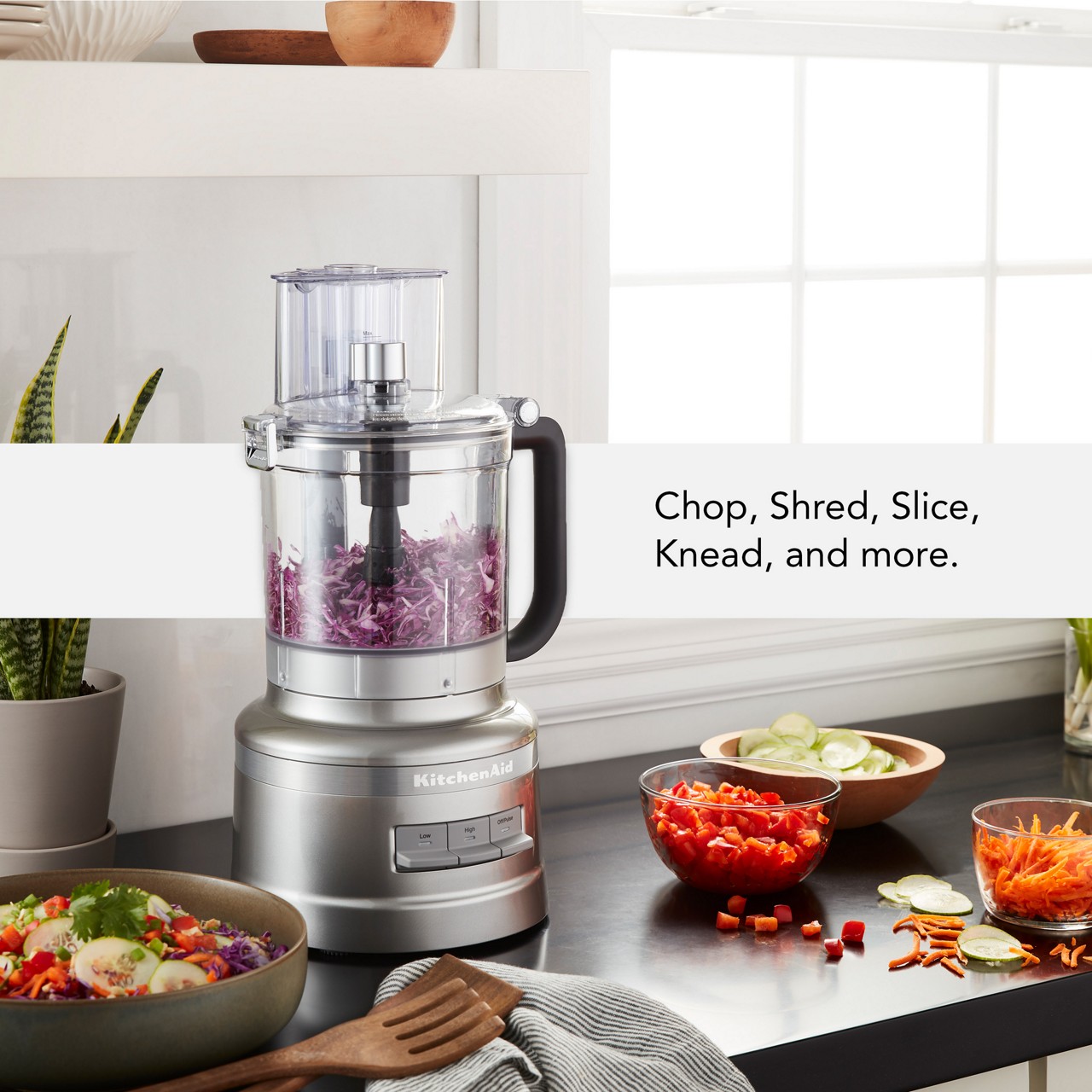 KitchenAid KFP1318CU b050559 - View #3