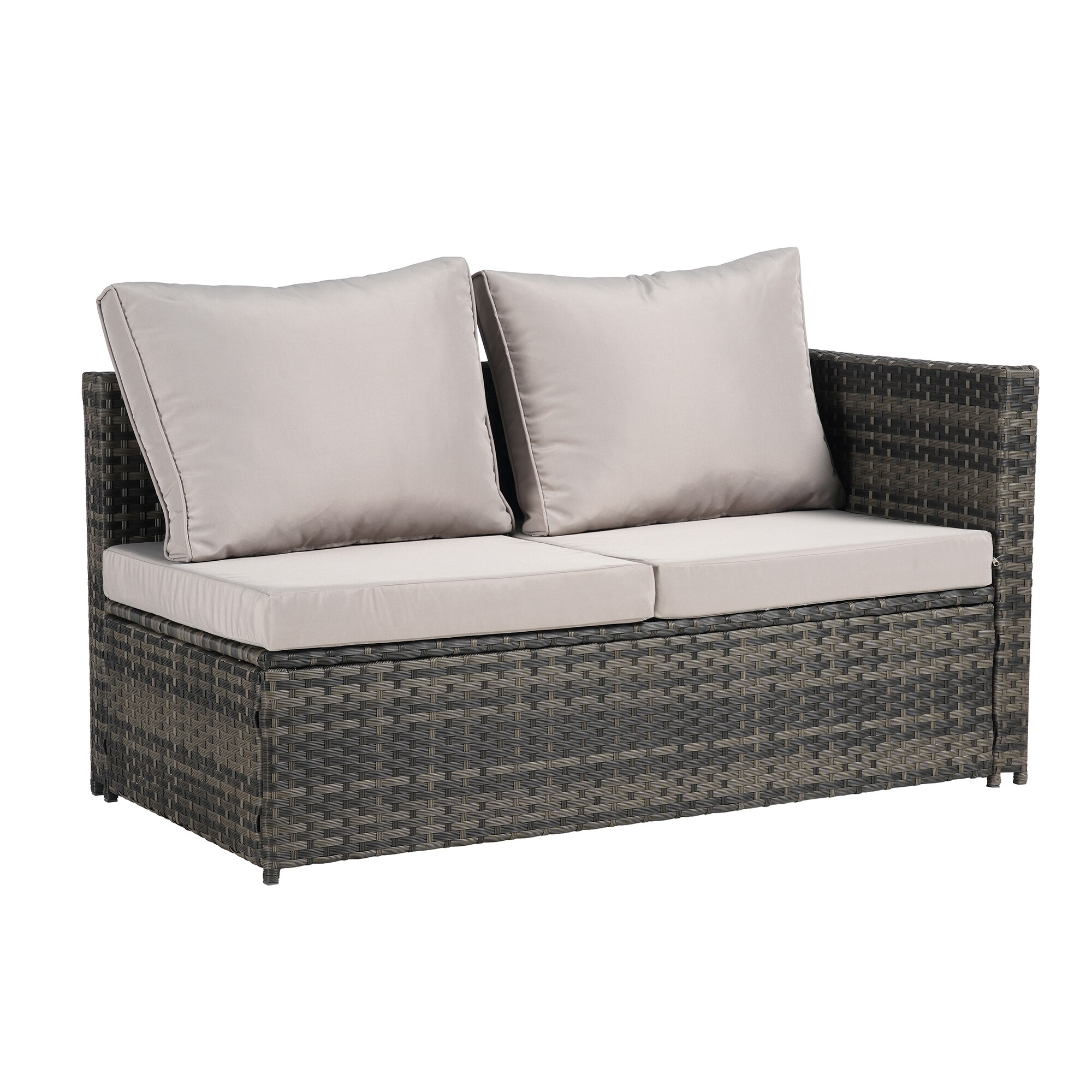SINOFURN SYB670021BN Patio-Sofas-Daybeds - View #9
