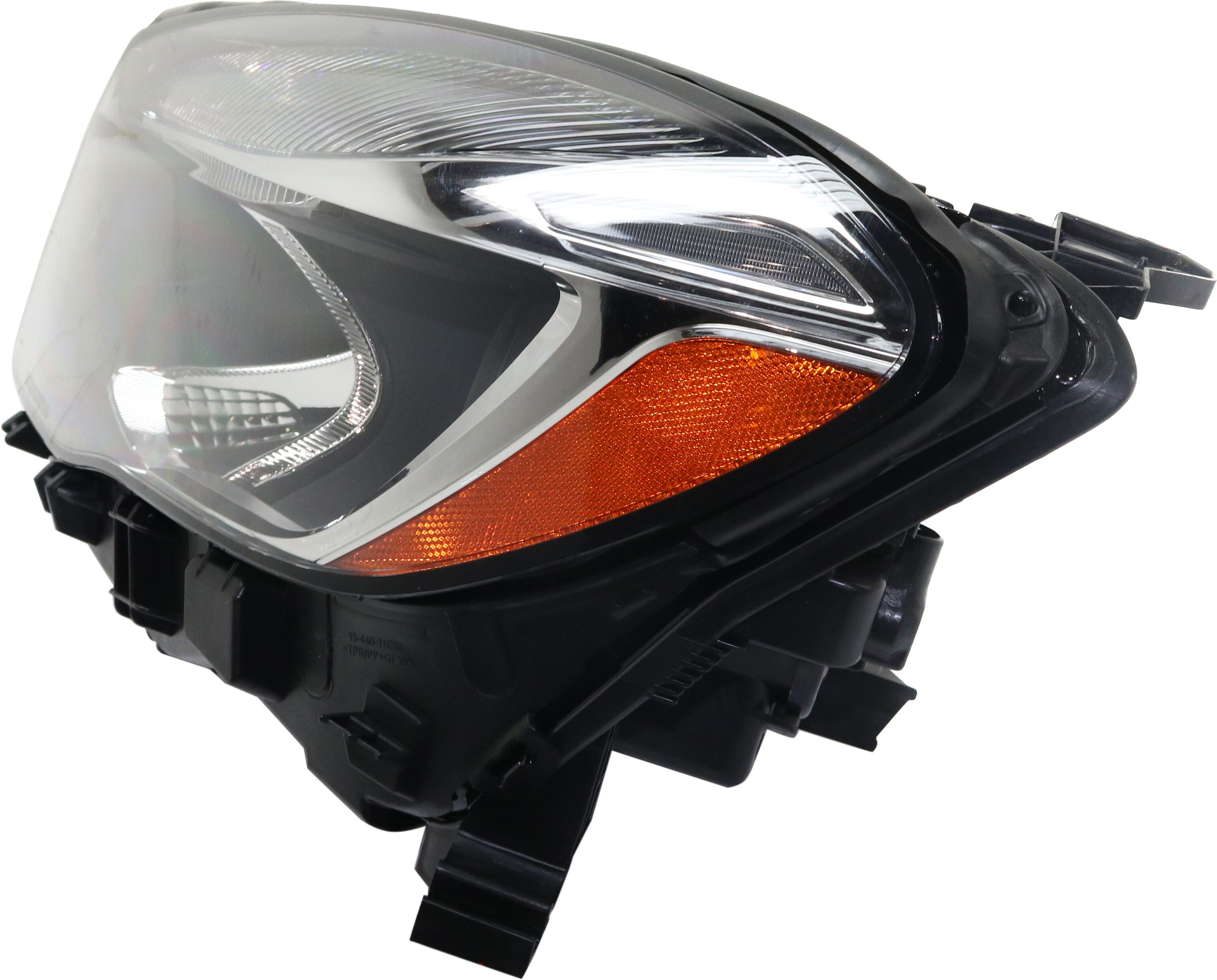 Garage-Pro JCWRM10010010QGP Headlights-Components - View #3
