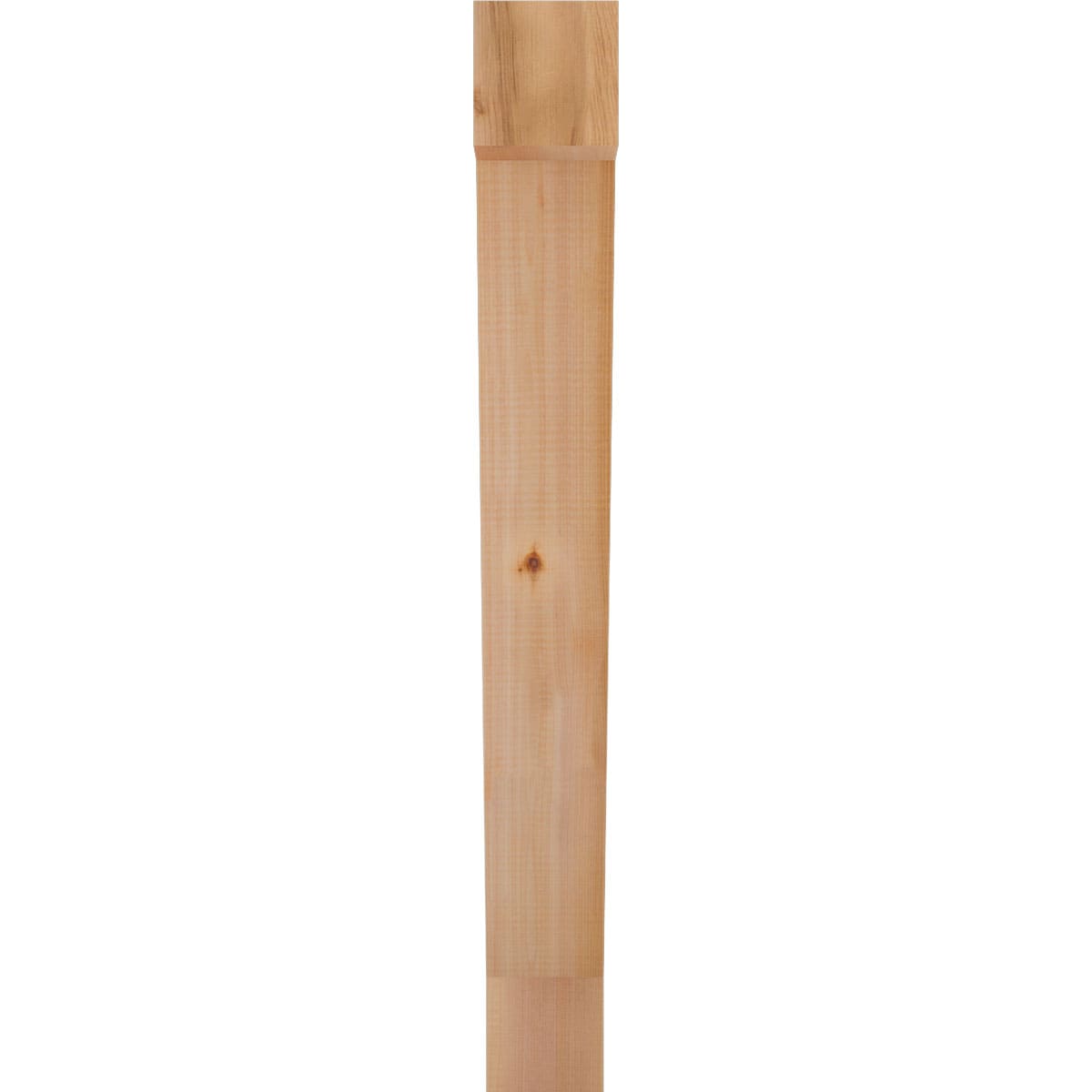 Ekena Millwork BKT04X26X34TRA05RWR Exterior-Brackets-Braces - View #2