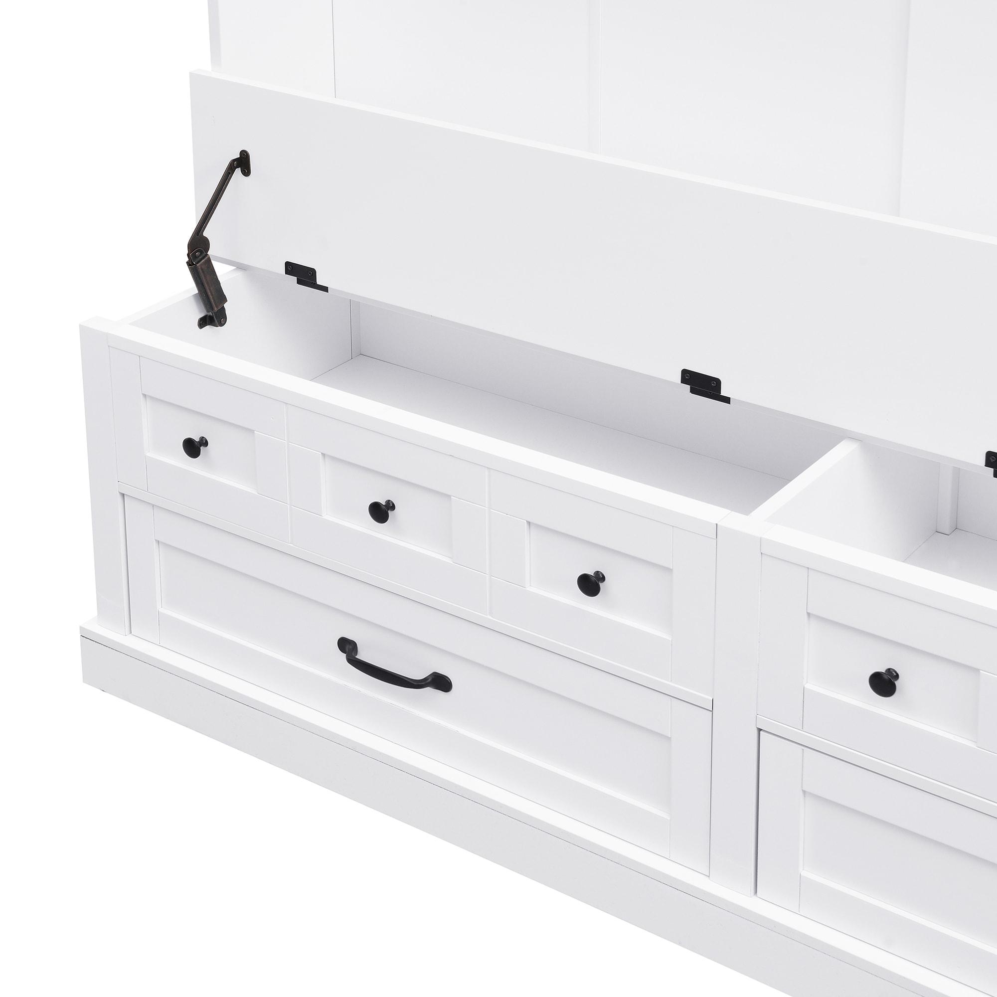 Bybafun YA2500173 Hall-Trees - View #12