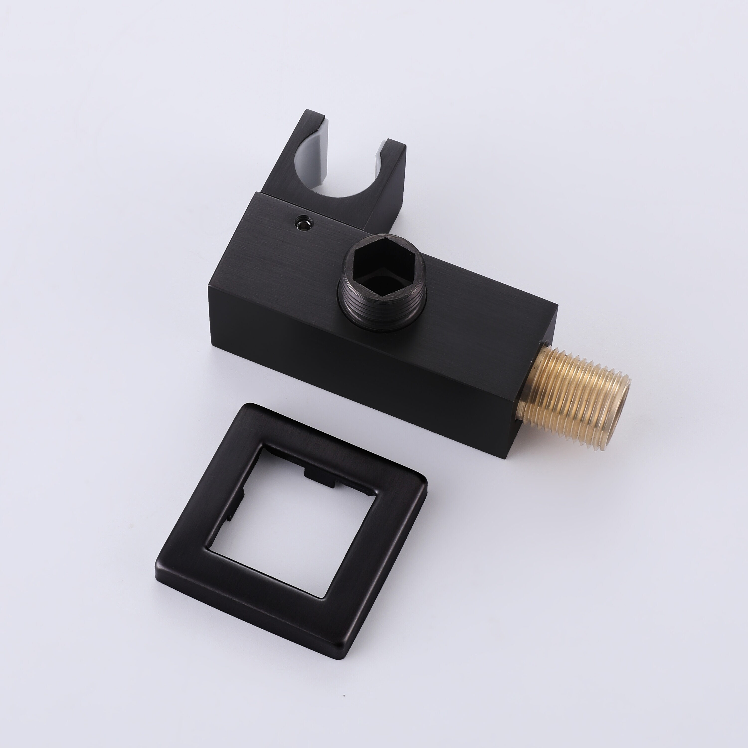 WELLFOR WB-81026-MB Showerhead-Bar-Panels - View #15