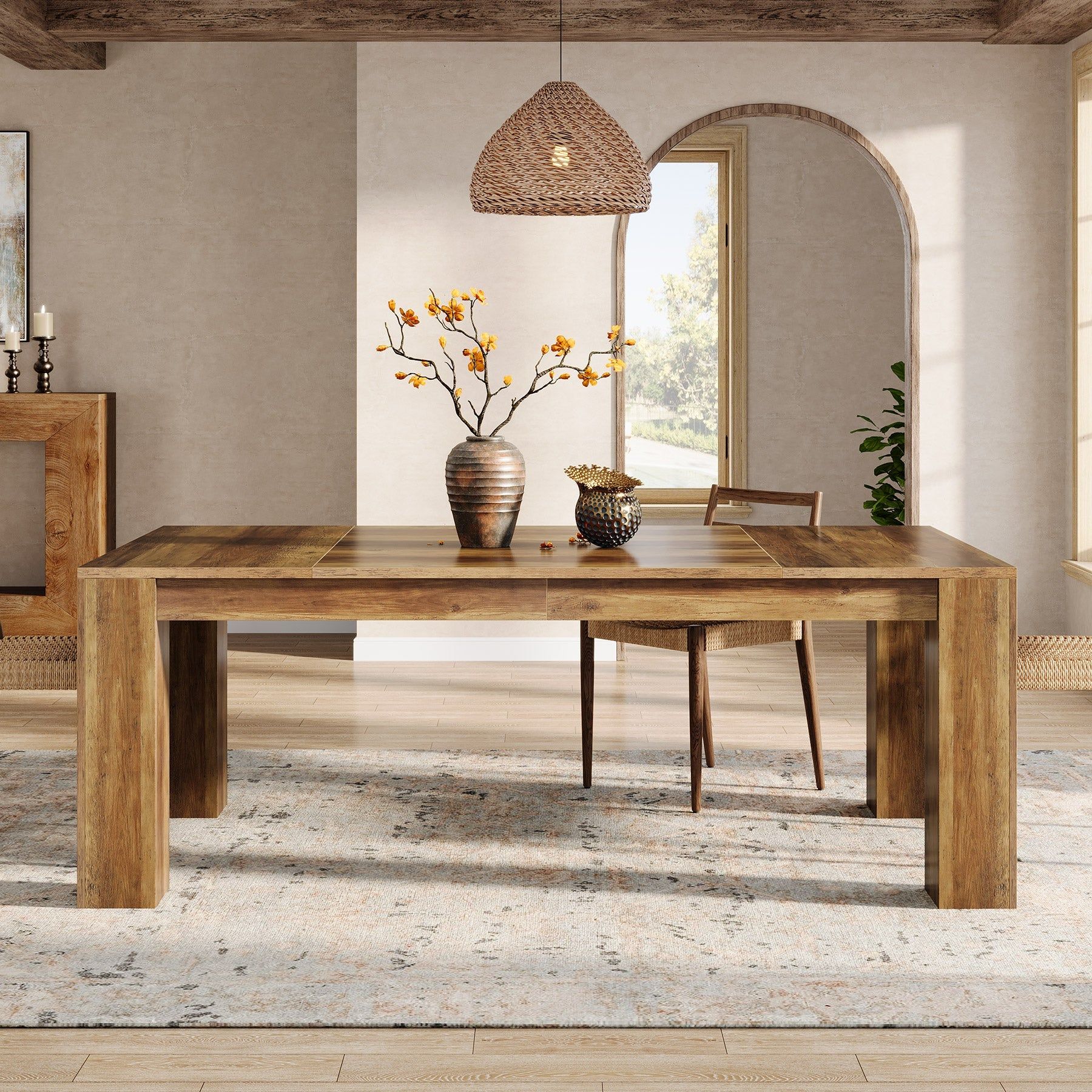 Slickblue D-TB-FGVXDWDUO-CNQFS Dining-Tables - View #6