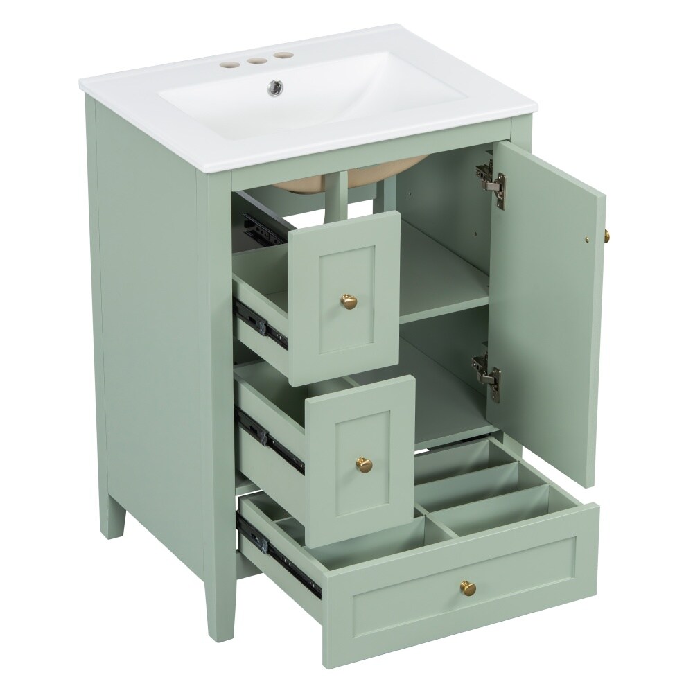 JUJABU 715VANITY-5411 Bath-Vanity-Combo - View #7