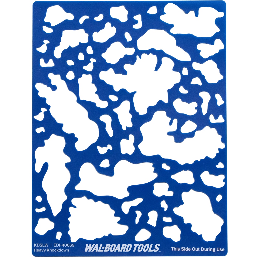 WAL-BOARD TOOLS KDSHW-L Drywall-Repair-Patches - View #3