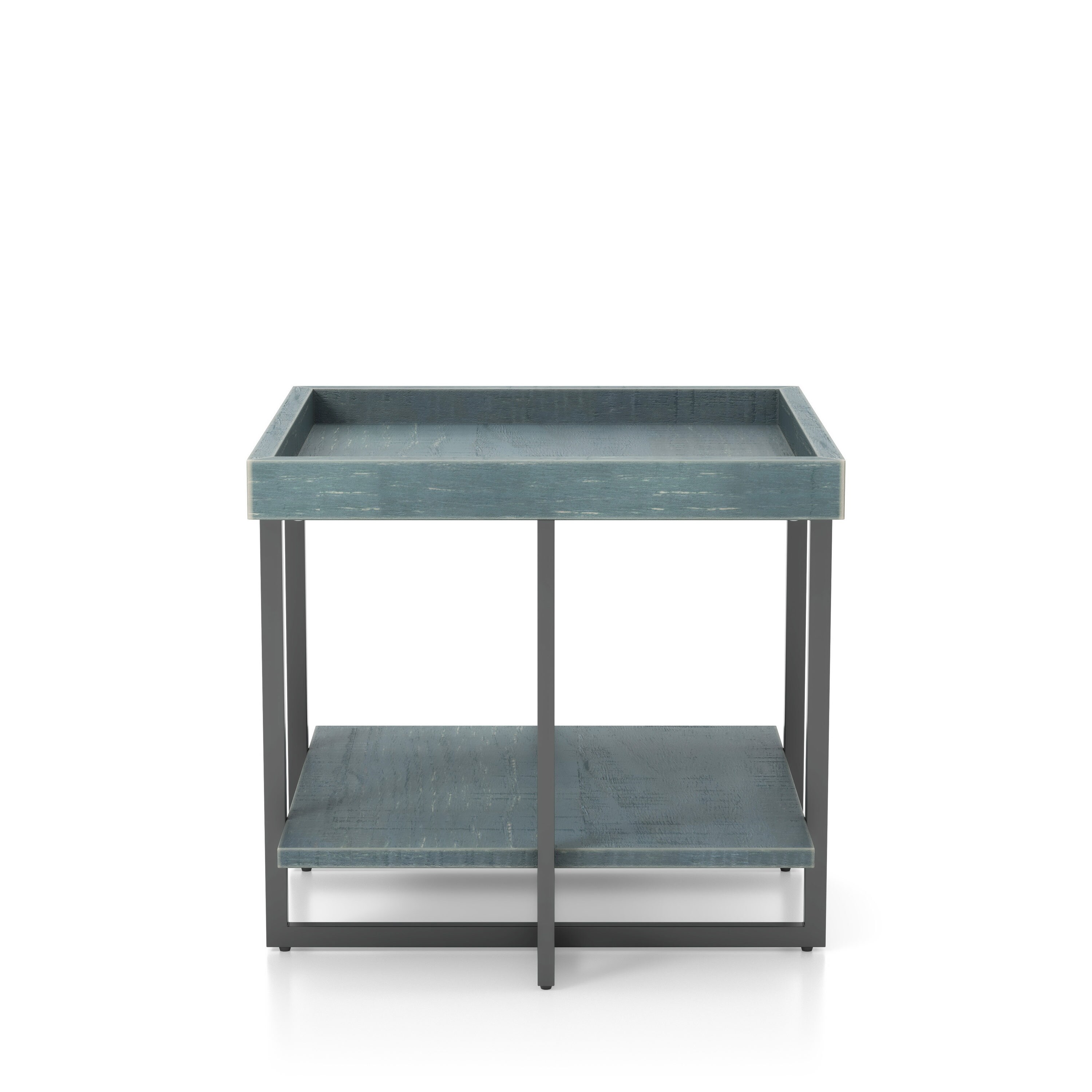 Furniture of America IDF-4369BL-E End-Tables - View #3