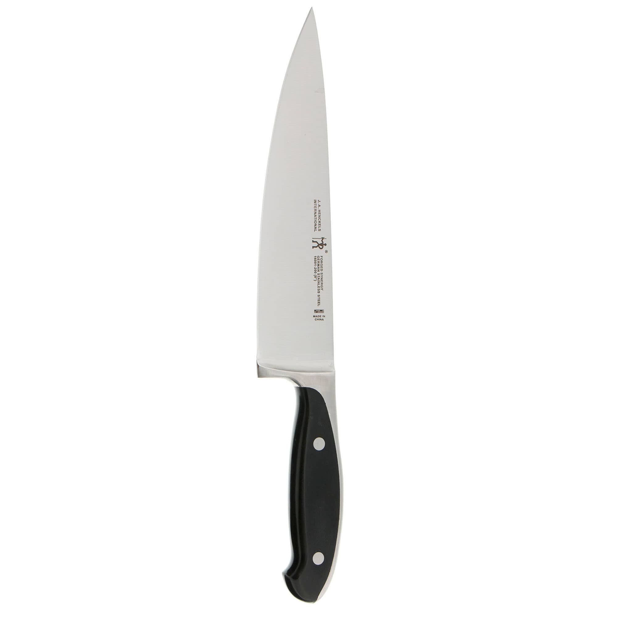 Henckels  Forged Synergy 8inch Chef Knife