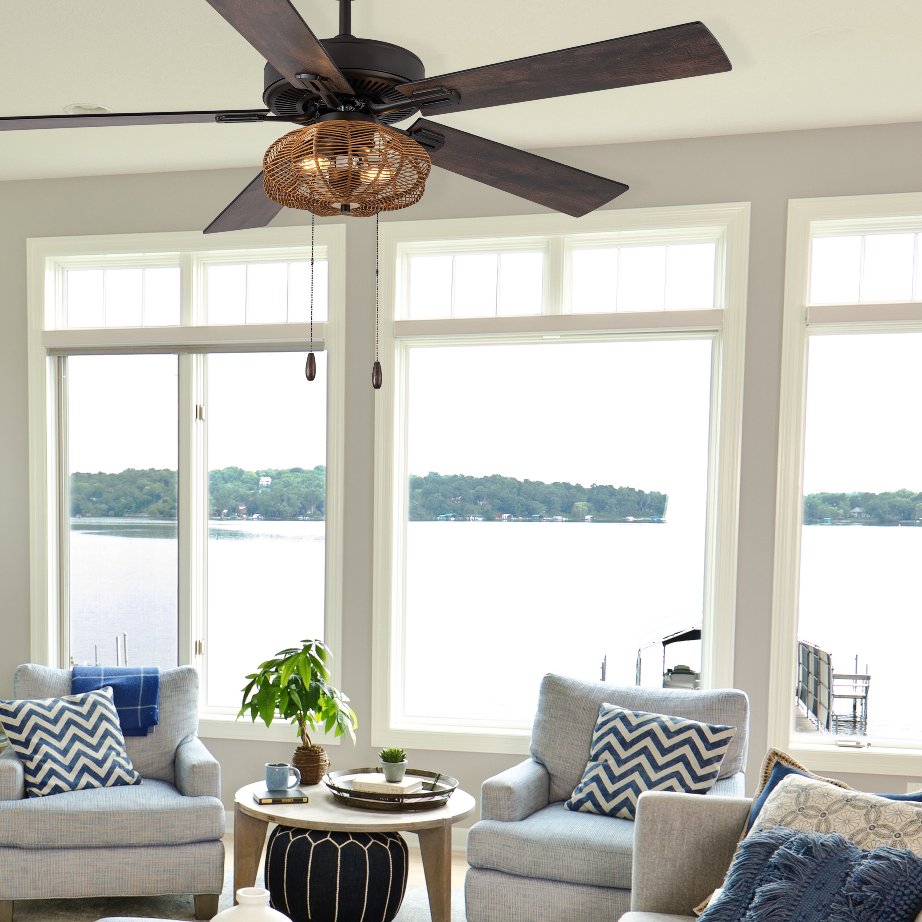River of Goods 20256 Ceiling-Fans - View #7