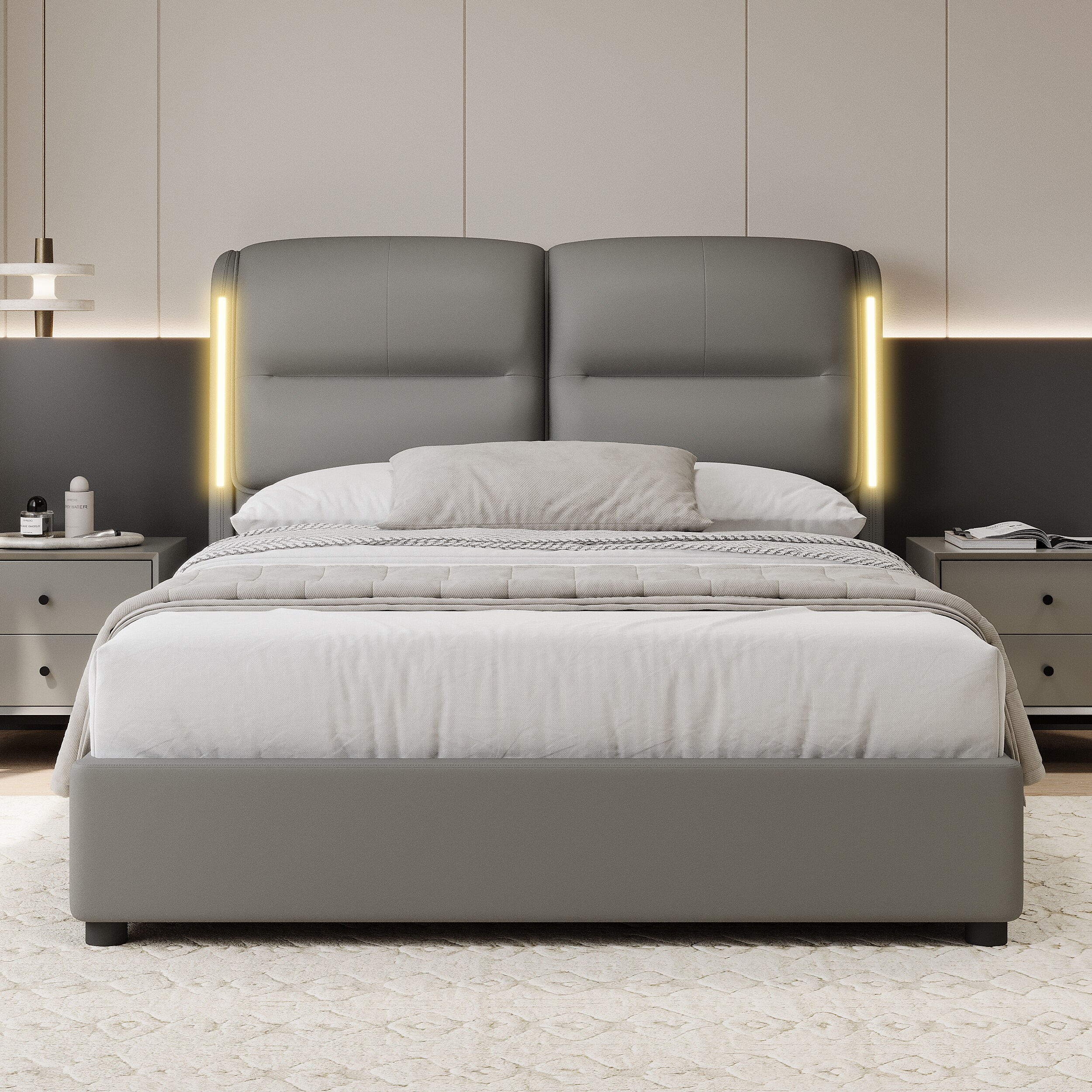 ModernLuxe BS701P240075E beds - View #10