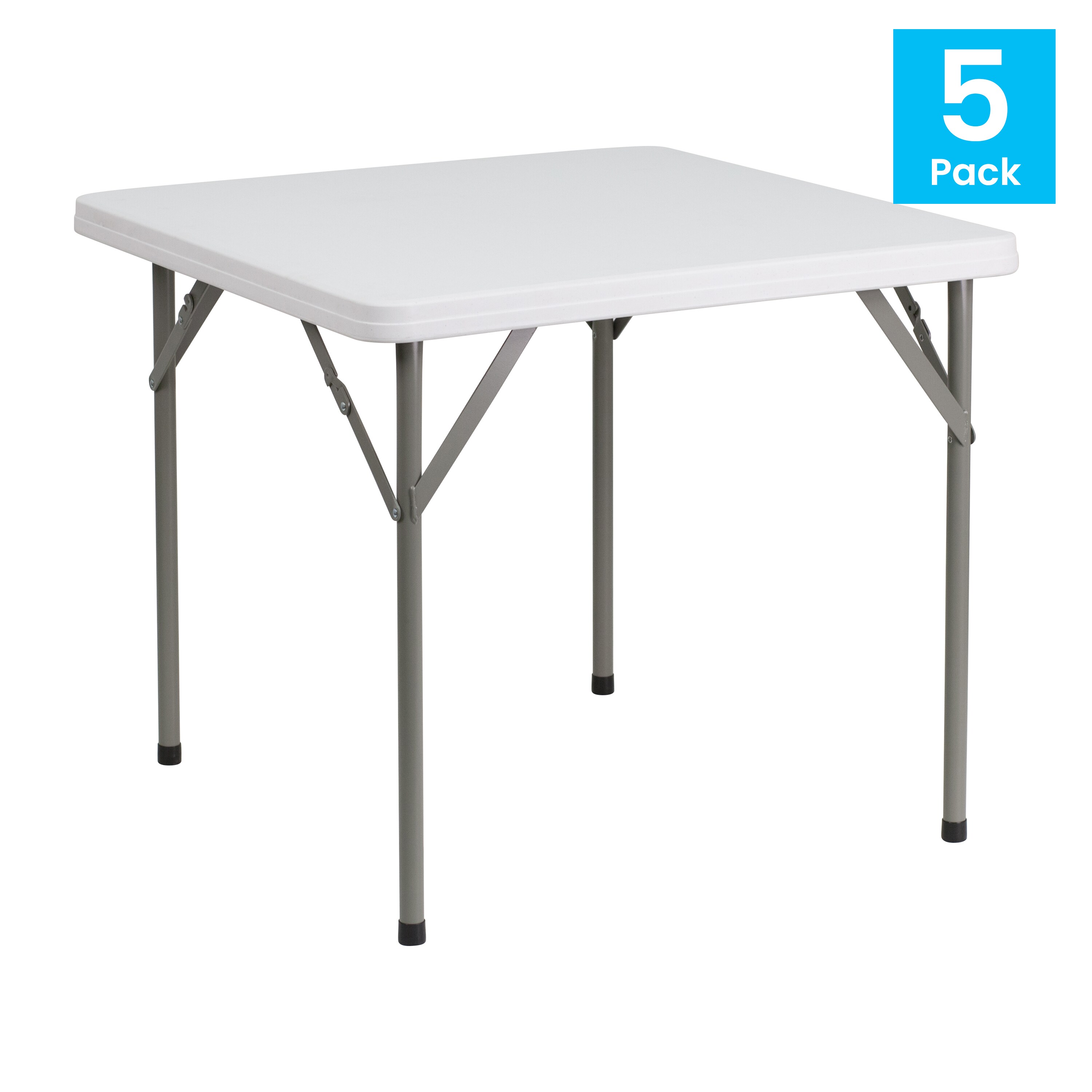Flash Furniture 196861044274 Folding-Tables - View #2