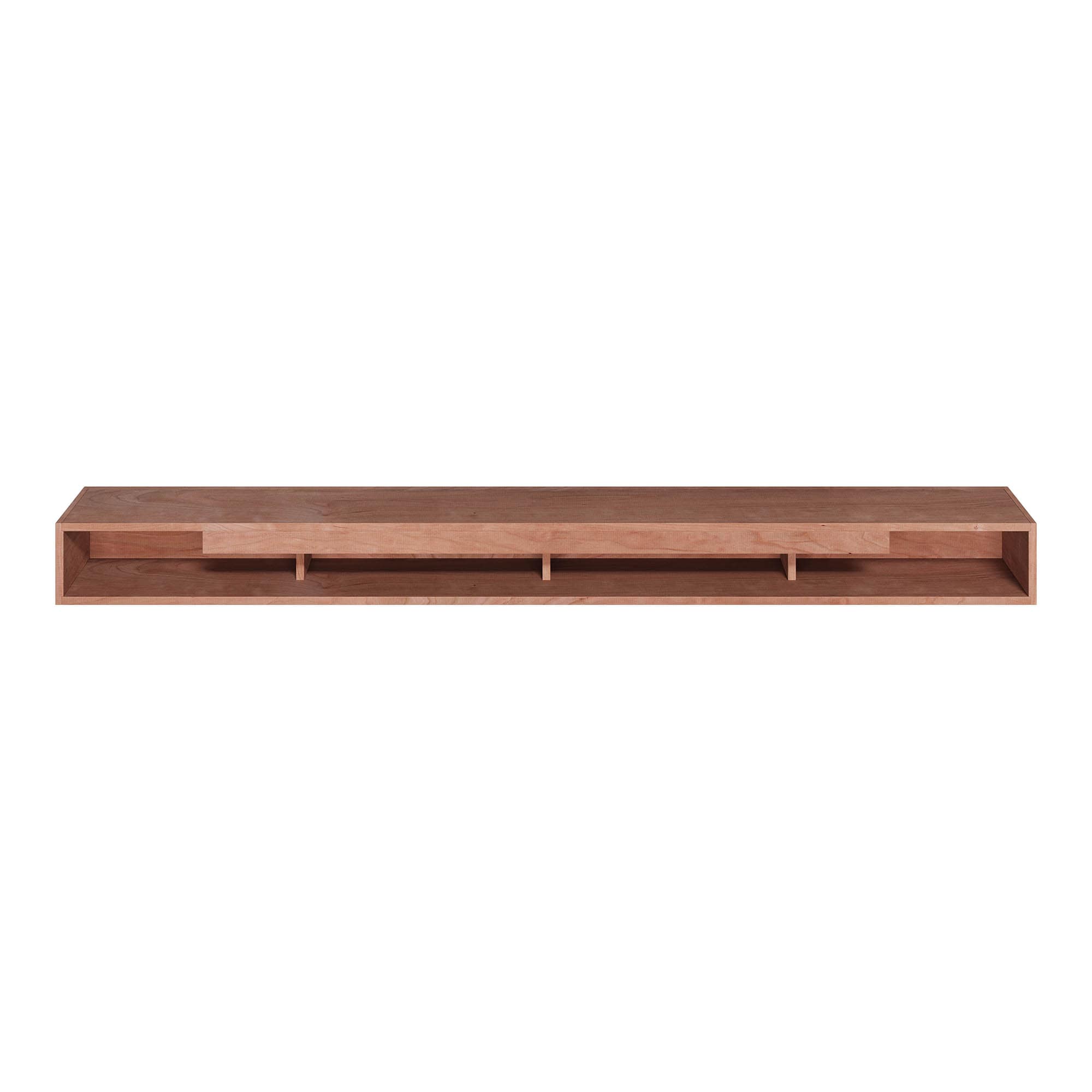 Ornamental Mouldings ARCHDALE-5NATCHE Mantel-Shelves - View #5
