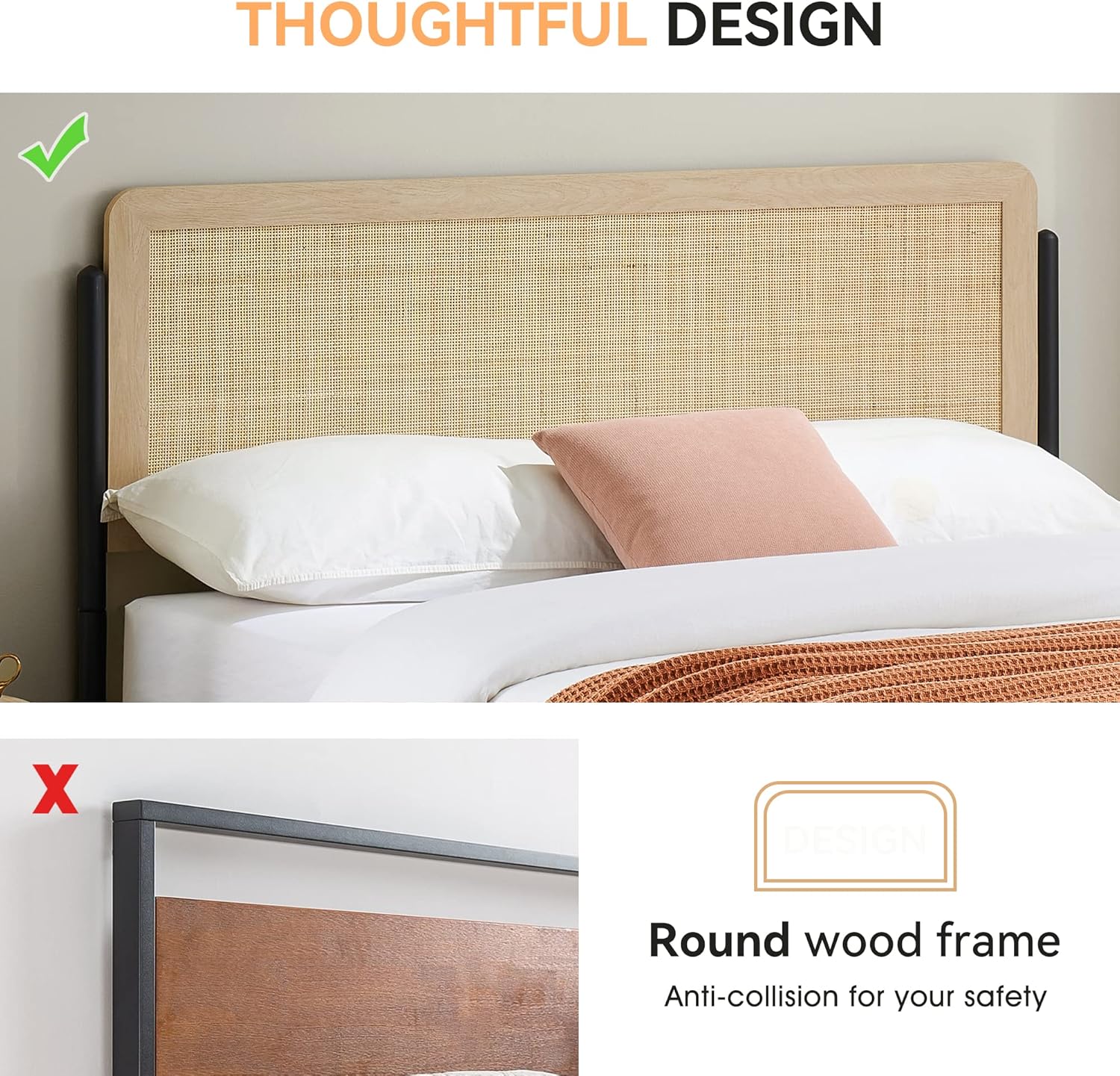 Qeetex LHF-BED-PHO-0X73PBEM beds - View #6