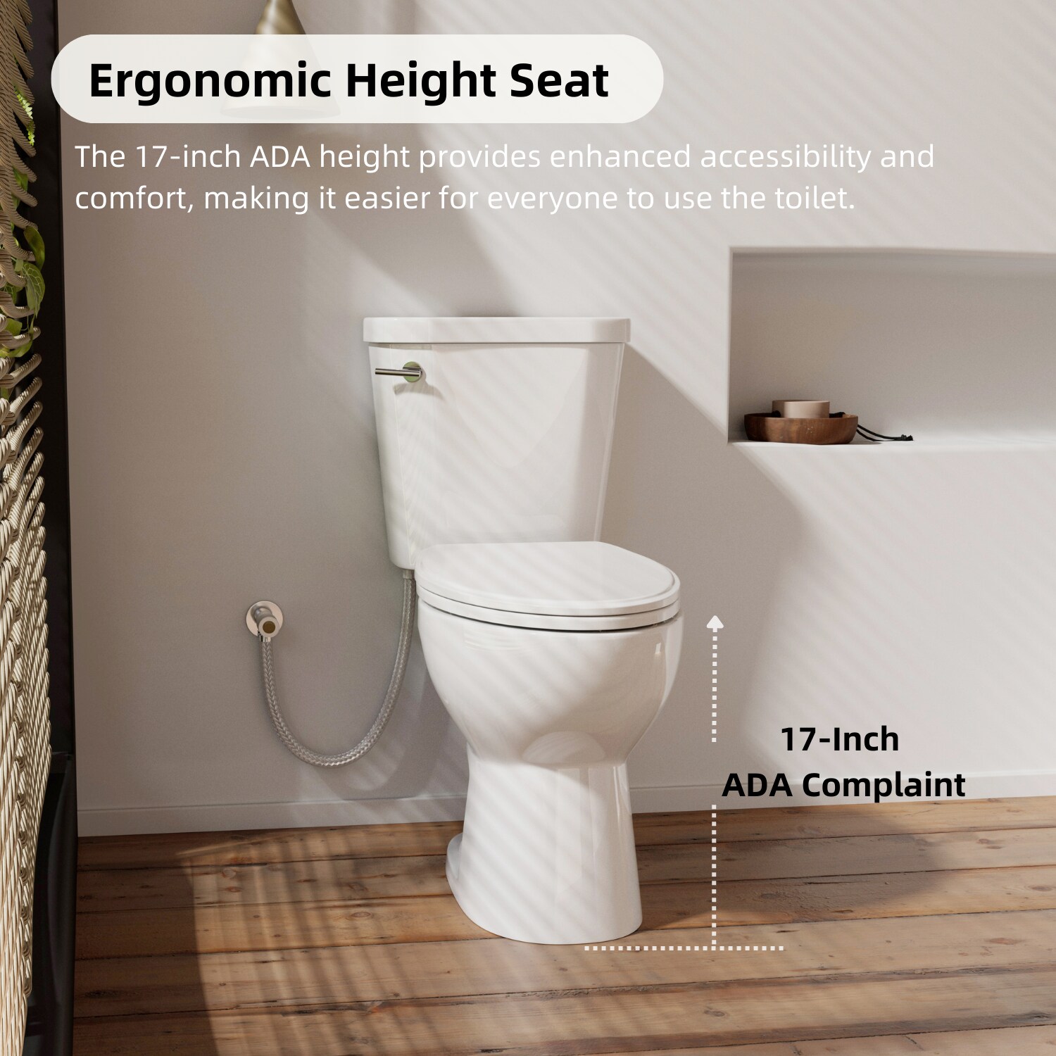 Los Flexi LSLF017T01-A toilets - View #7