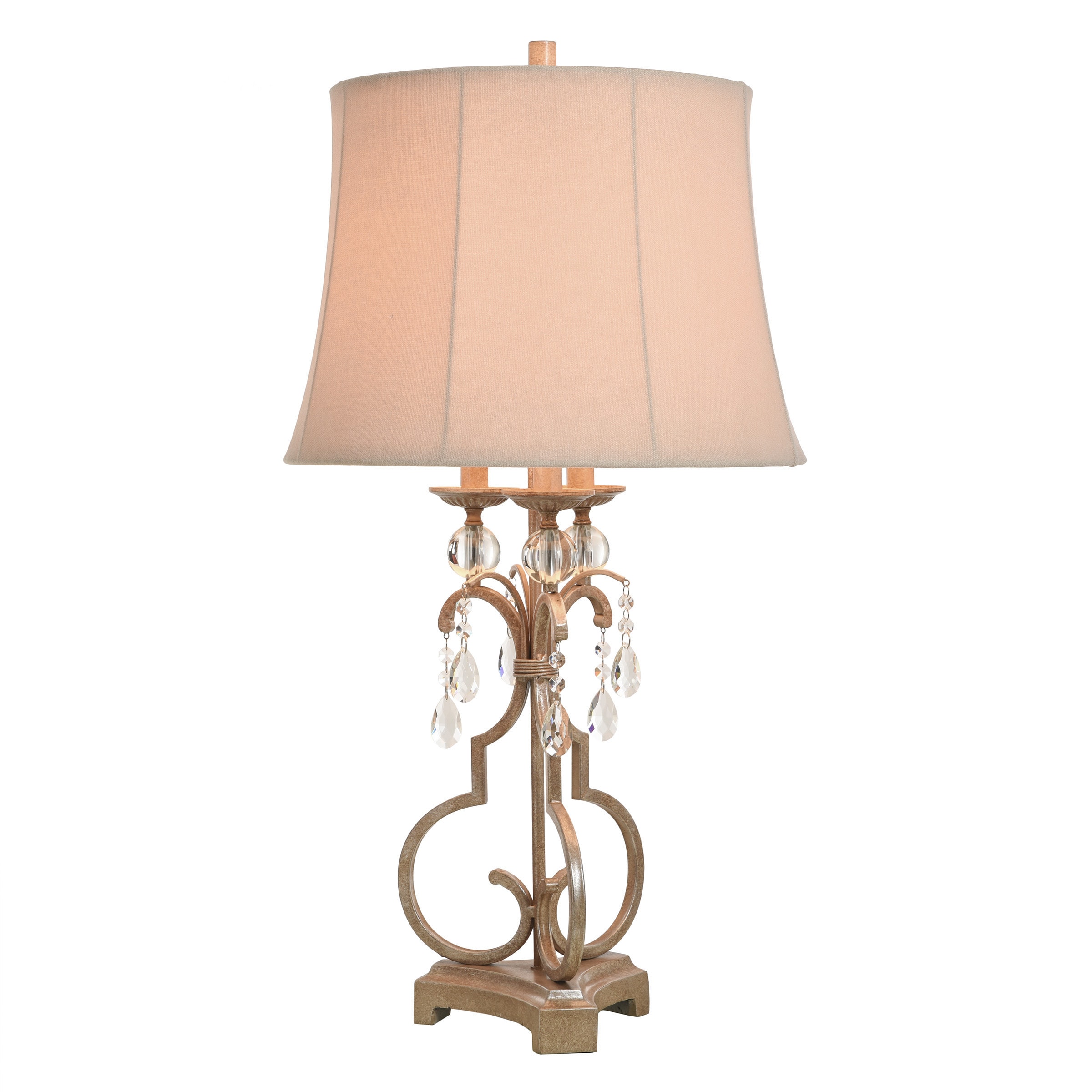 StyleCraft Home Collection L314355DS Table-Lamps - View #2