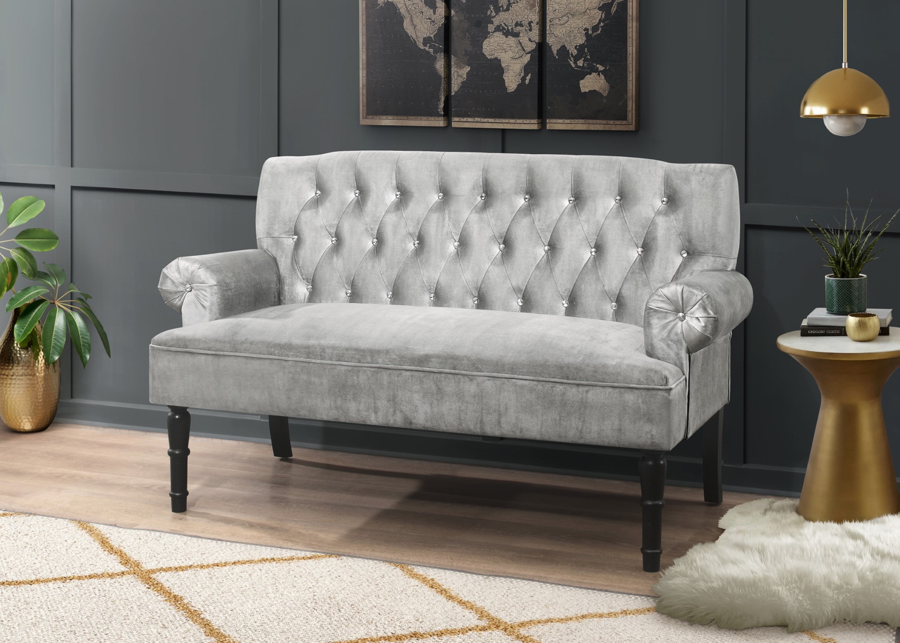 Home Design 30010-211 Sofas-Loveseats - View #2