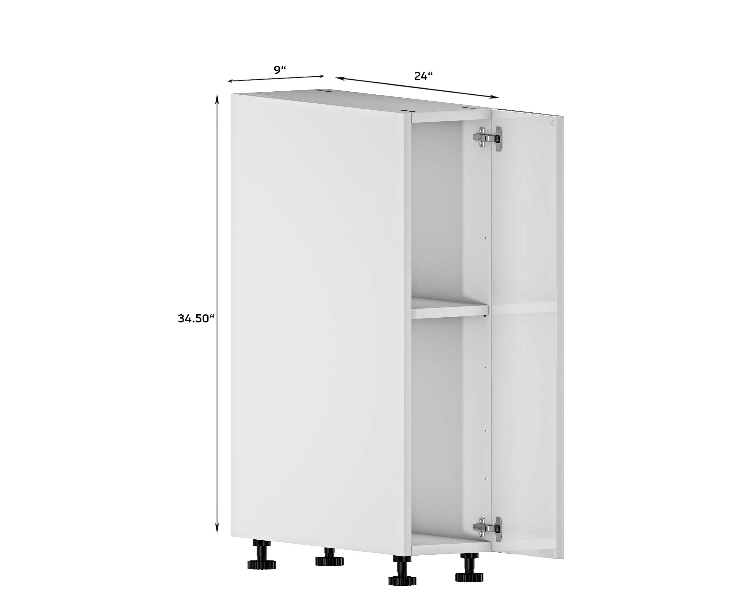 Cambridge SA-BD9-WG Cabinets-Kitchen - View #5