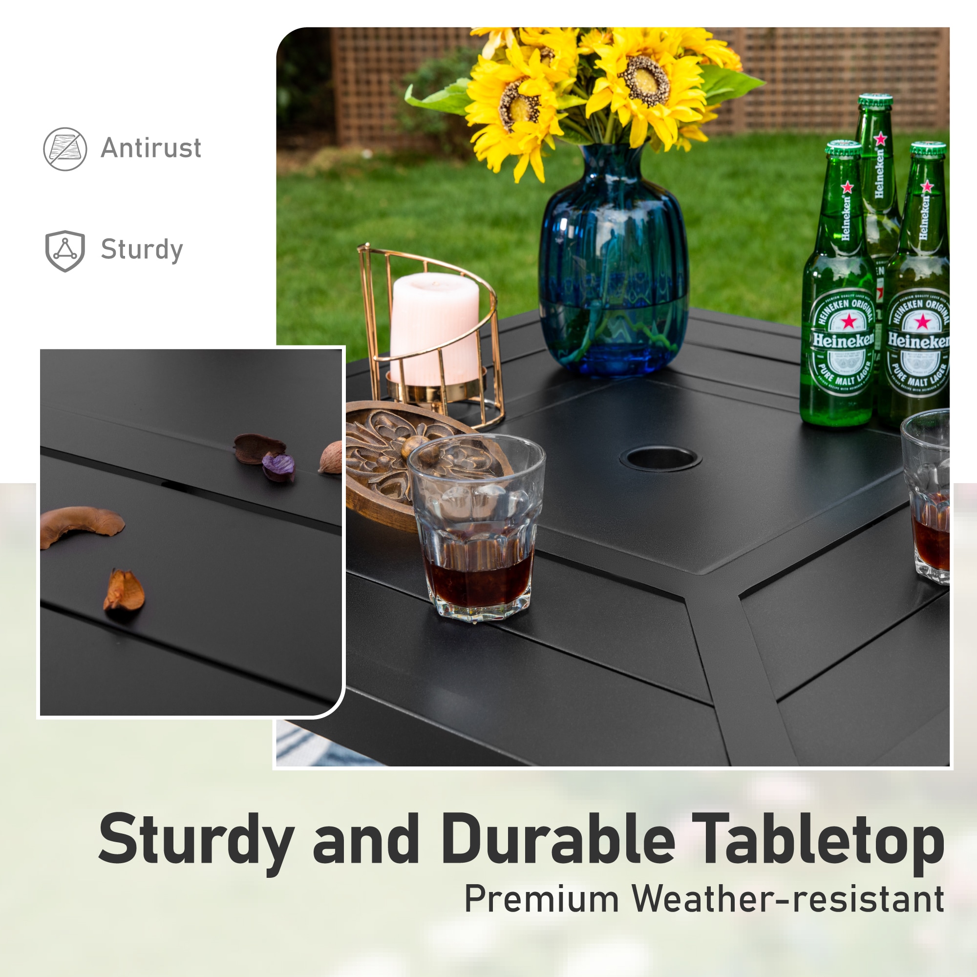 Sunshine Valley S5-131-408 Patio-Dining-Sets - View #12