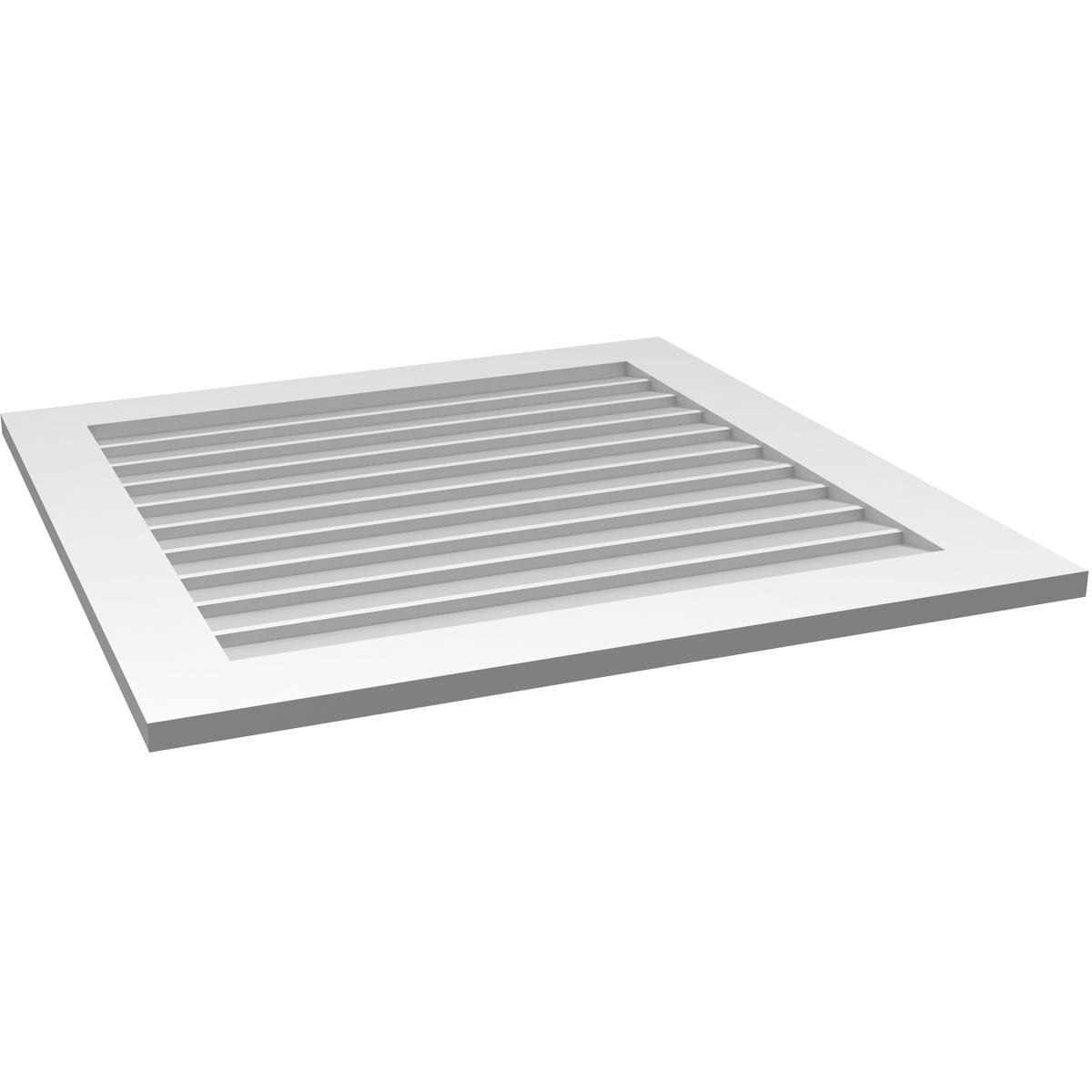 Ekena Millwork GVPVE34X3401SN Gable-Vents - View #5