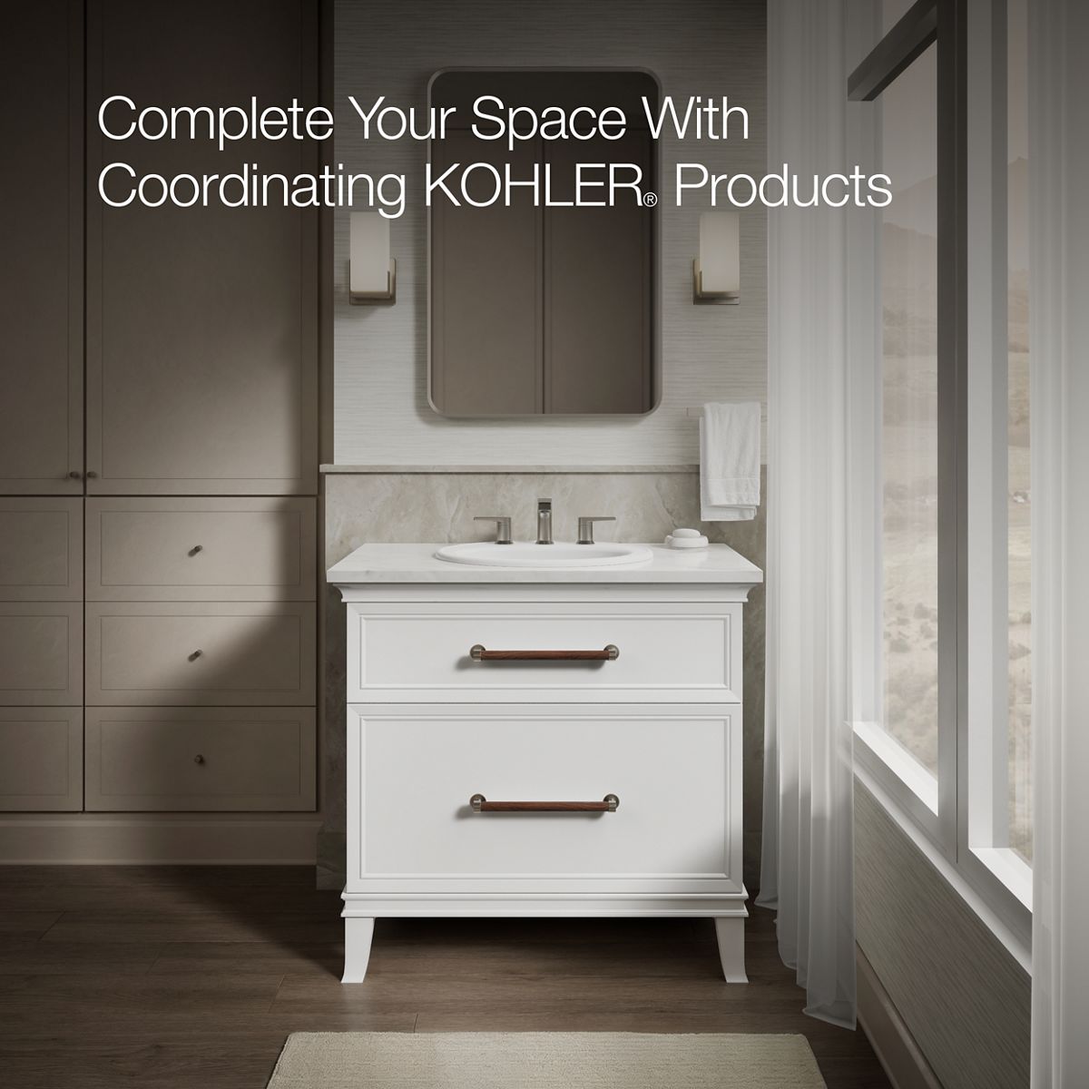 KOHLER 2196-8-0 Bath-Sink - View #9