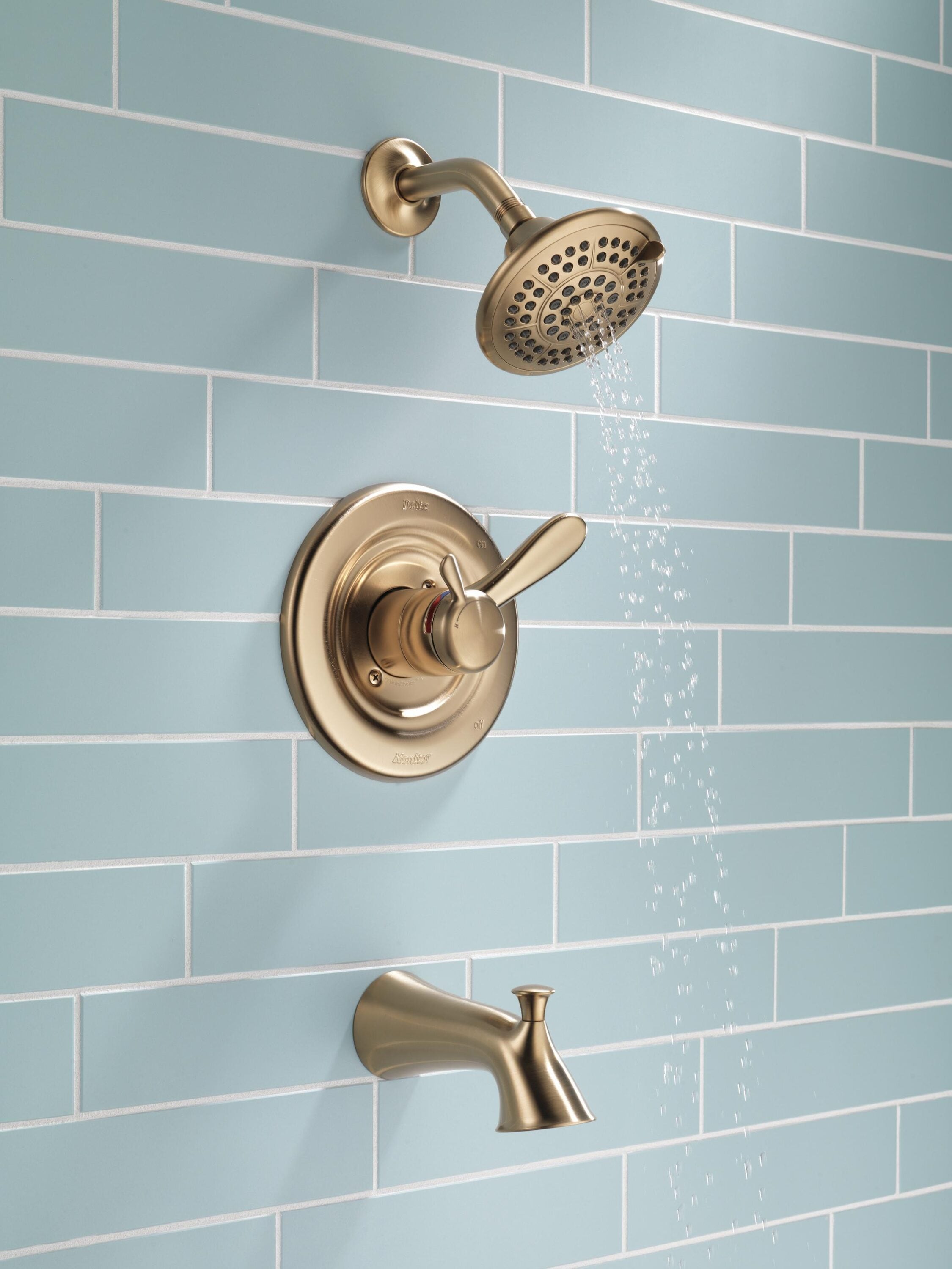 Delta T17438-CZ Tub-Shower-Faucets - View #9