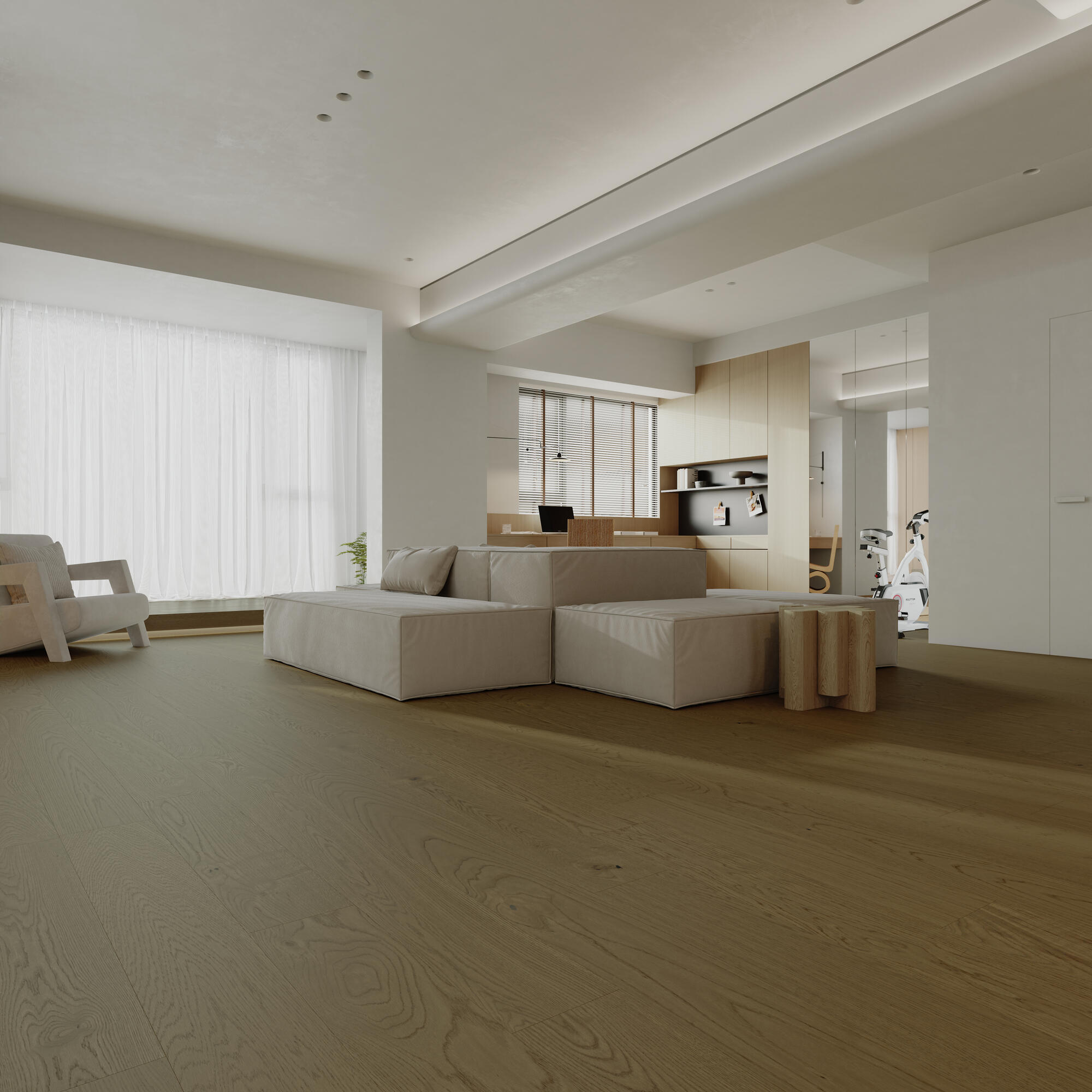 Element Flooring E21016S Hardwood-Flooring-Samples - View #2