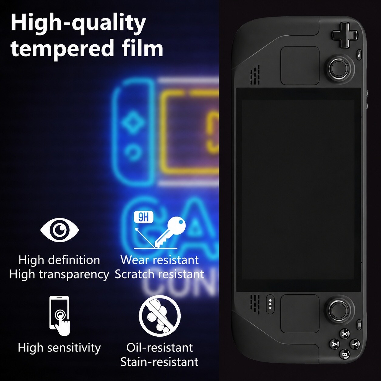 AKSCYZM LAK0803K304-1 Screen-Protectors - View #3