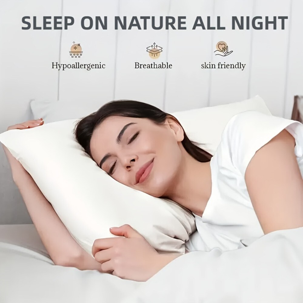 DecorUHome PCSTANDARDWH01 Pillow-Cases - View #3