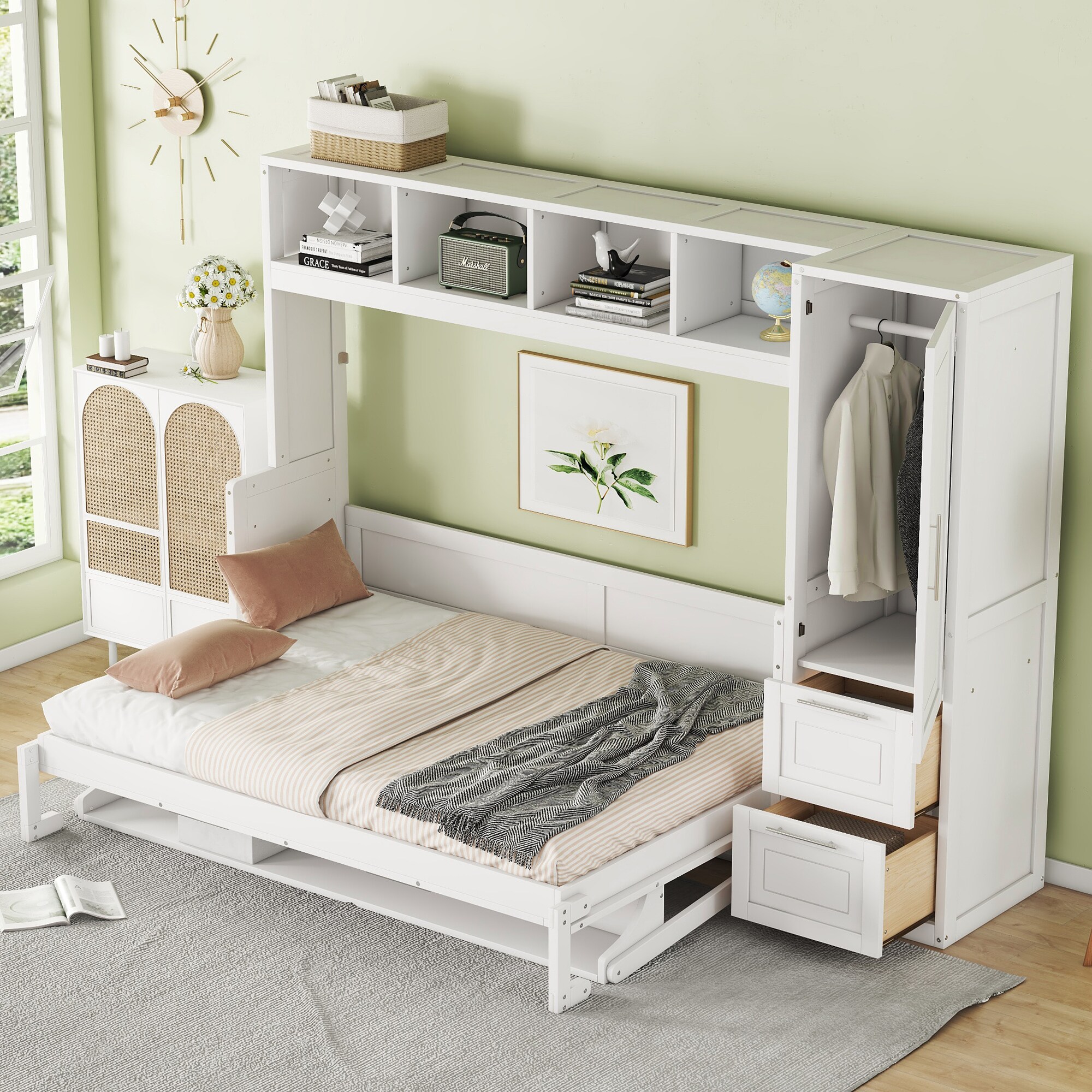 ModernLuxe LP000792AAK beds - View #3