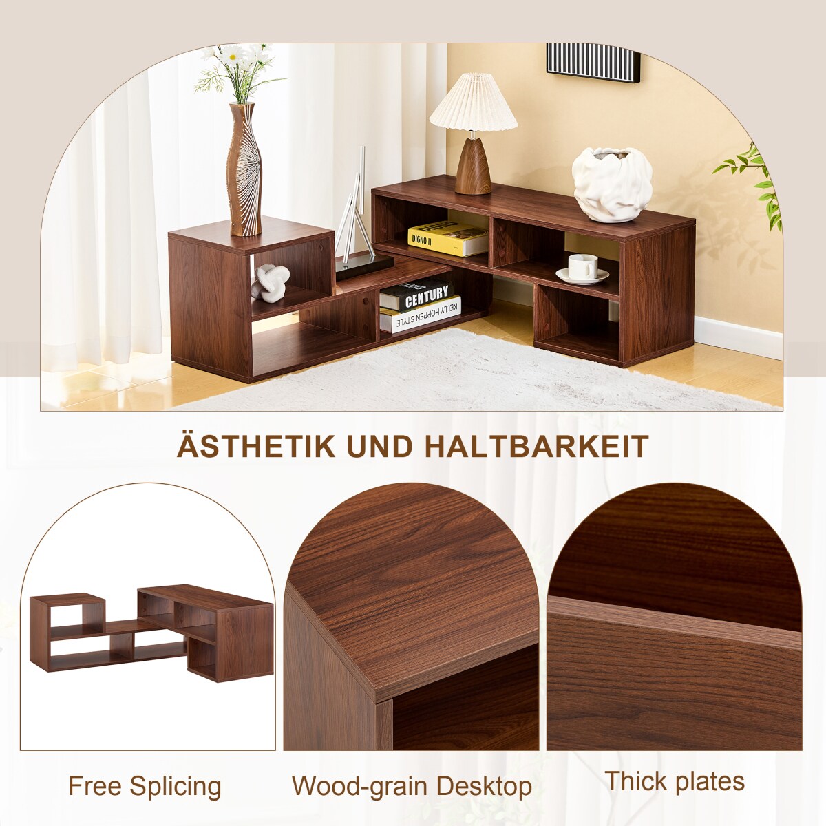 Streamdale Furniture W3875P448970 Tv-Stands - View #10