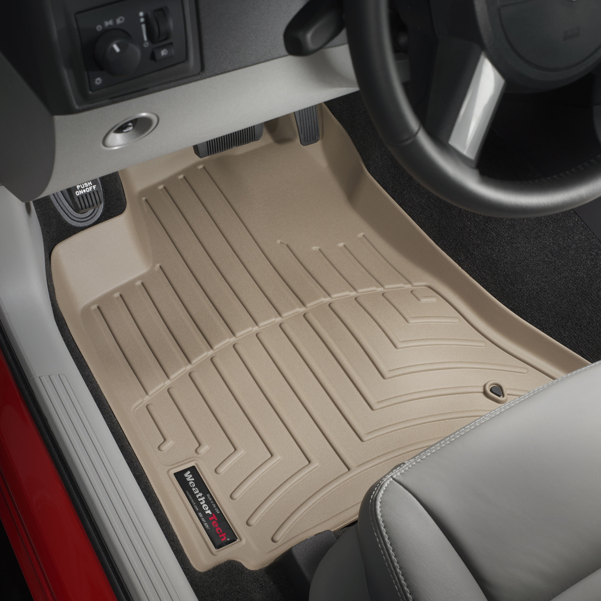 WeatherTech 450691 Interior-Car-Acc - View #2