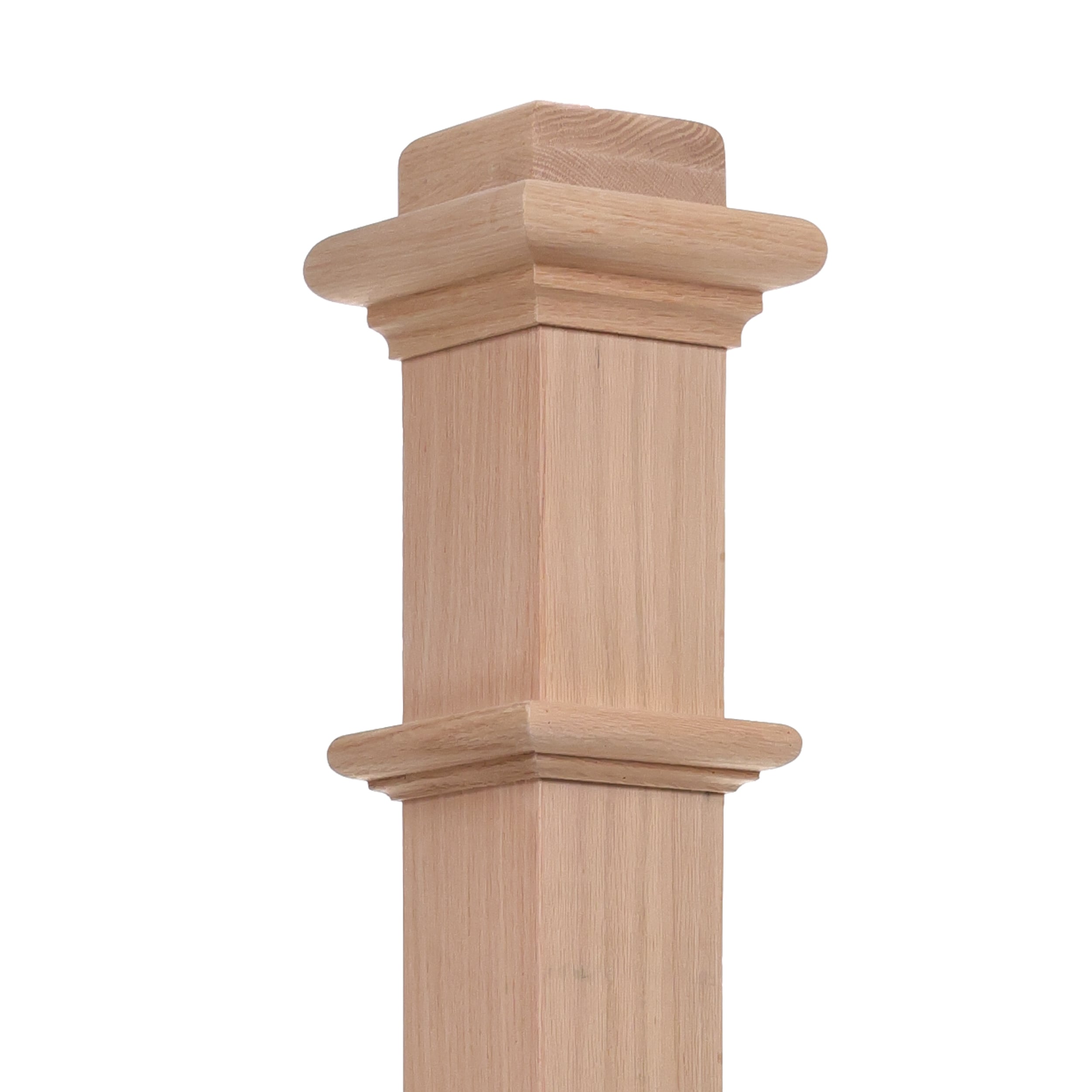 RELIABILT WG963OAK Interior-Stairpart-Newel-Posts - View #10