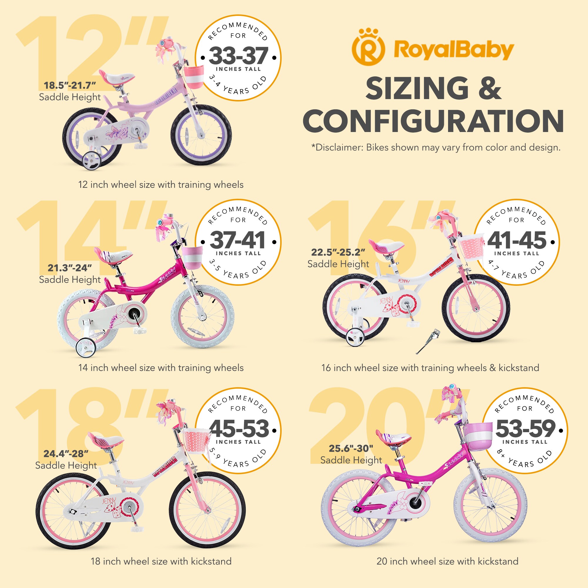 Royal Baby 388142 bikes - View #7