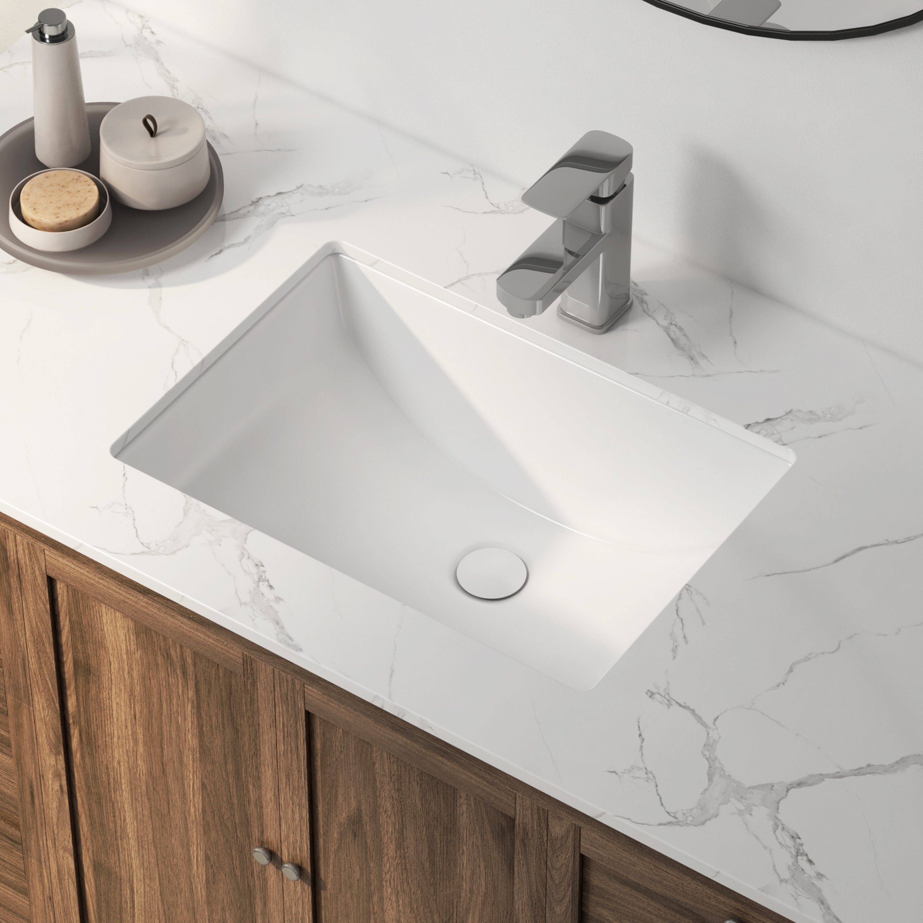 Eridanus ERI-UB-124 Bath-Sink - View #6