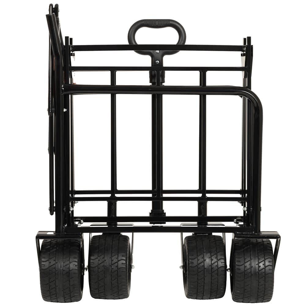 JUJABU ZJWAGONCART-3 Yard-Carts - View #2