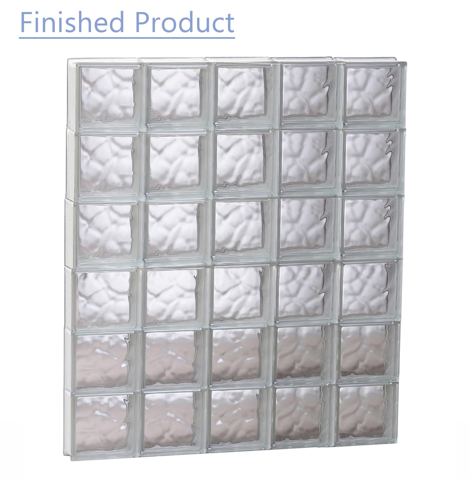 REDI2SET S4048DC Glass-Block-Windows - View #3