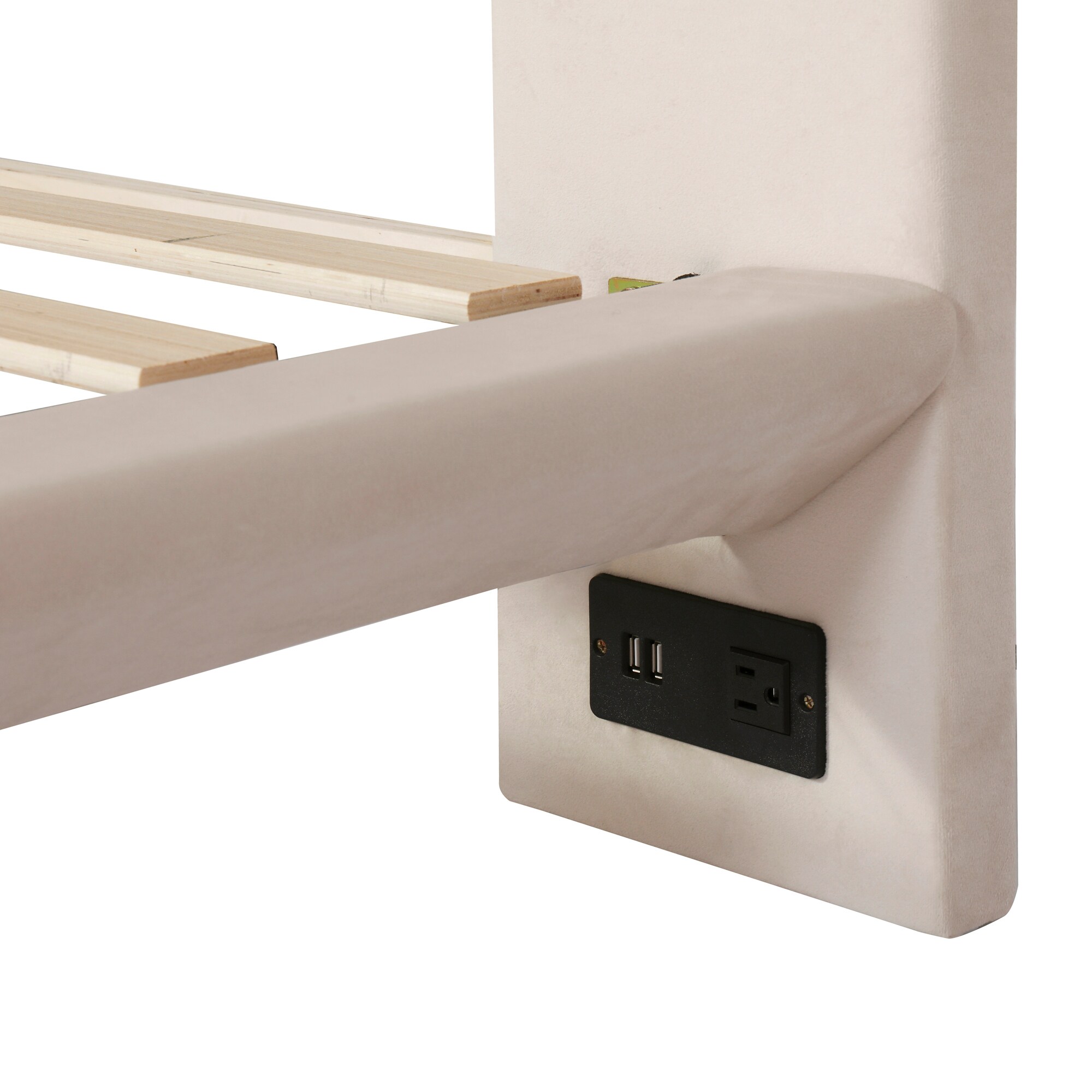 ModernLuxe L-SF000064AAA beds - View #11