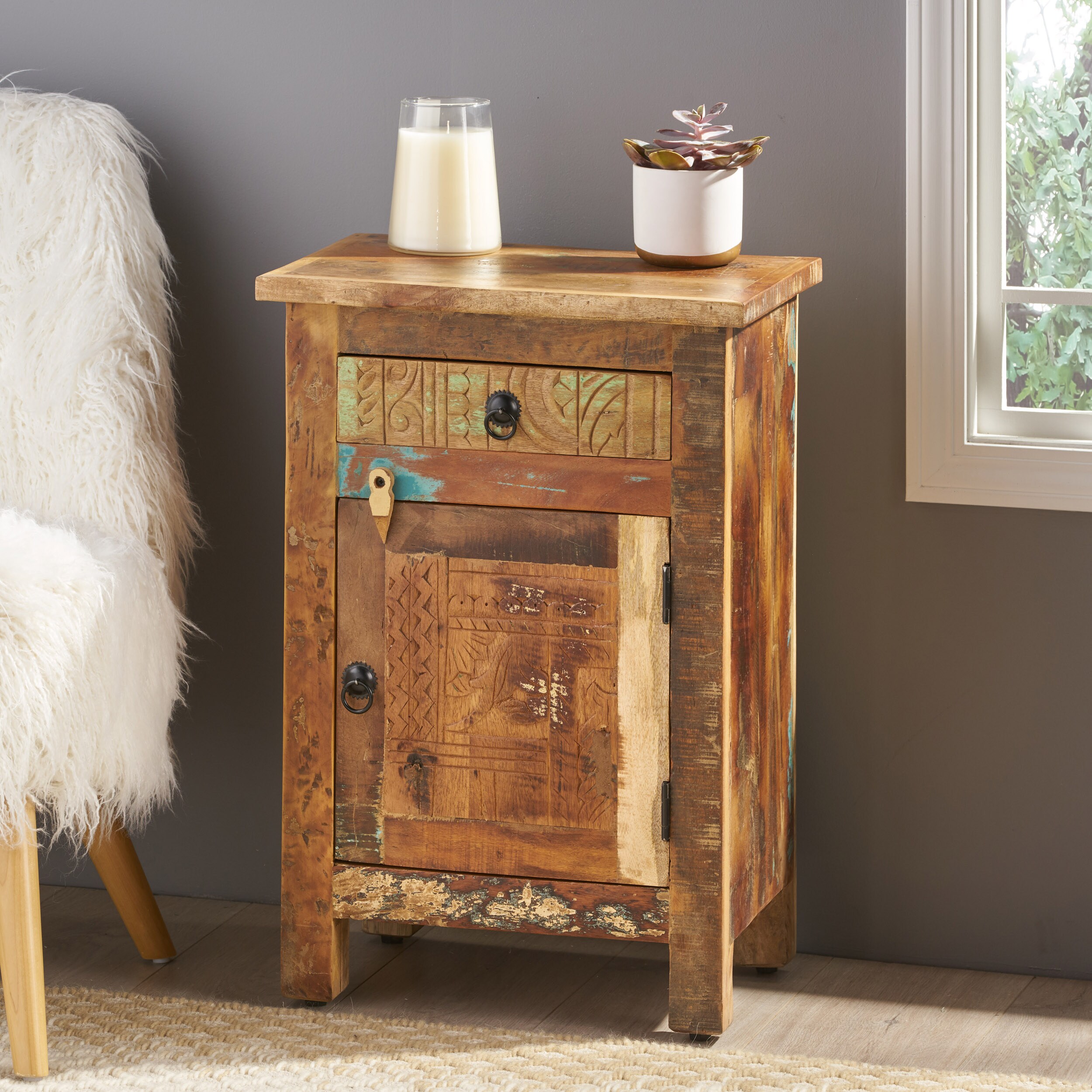 Best Selling Home Decor 310255 End-Tables - View #4
