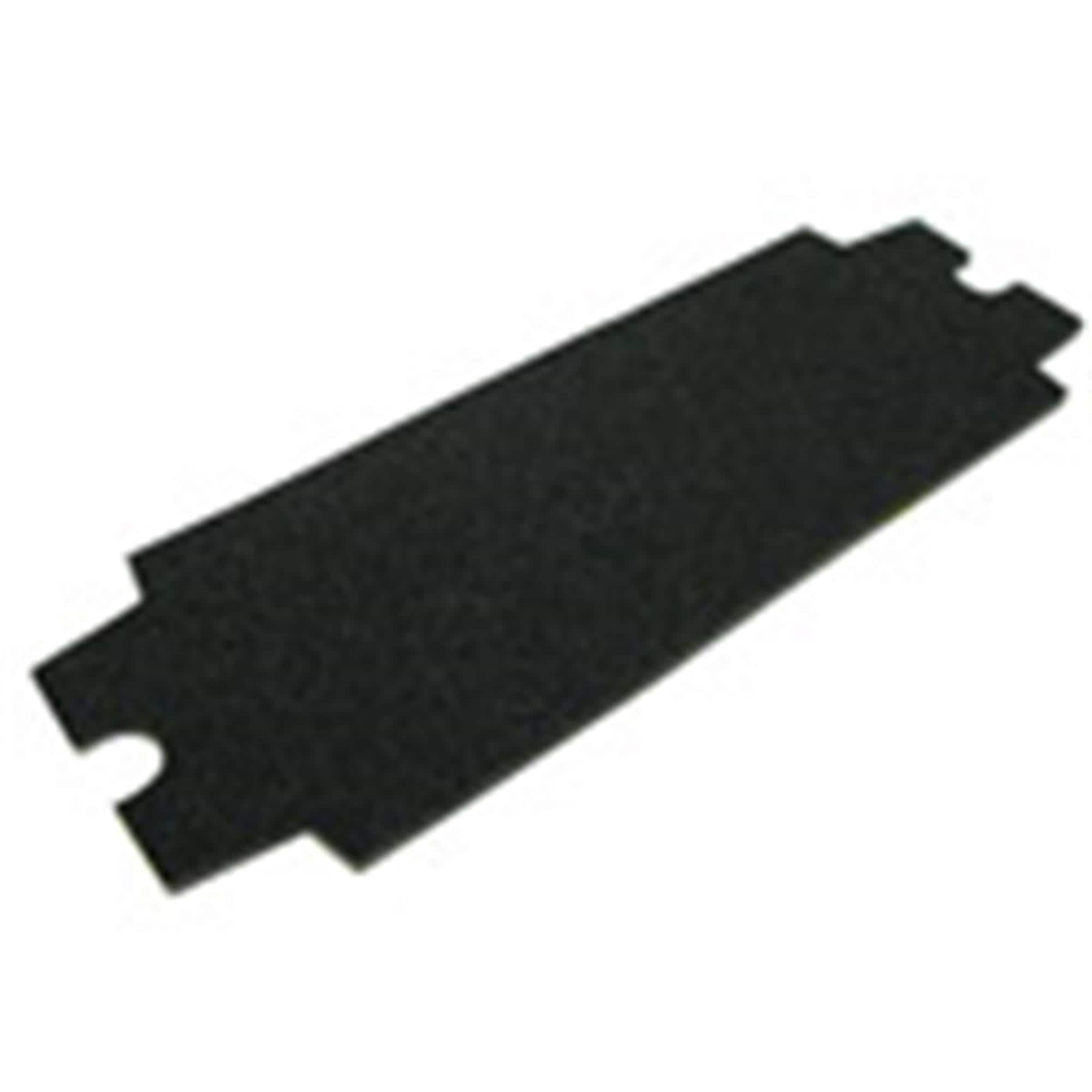 Marshalltown SP496M Sanding Sponge Pad Medium Pad -Grit Sheet Sandpaper 4.5-Inches W x 12.5-Inches L 5 -Pack