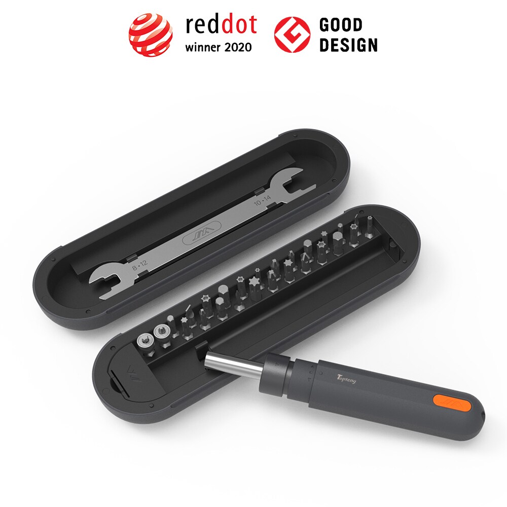 Topteng H029-A013 Screwdrivers-Individual - View #19