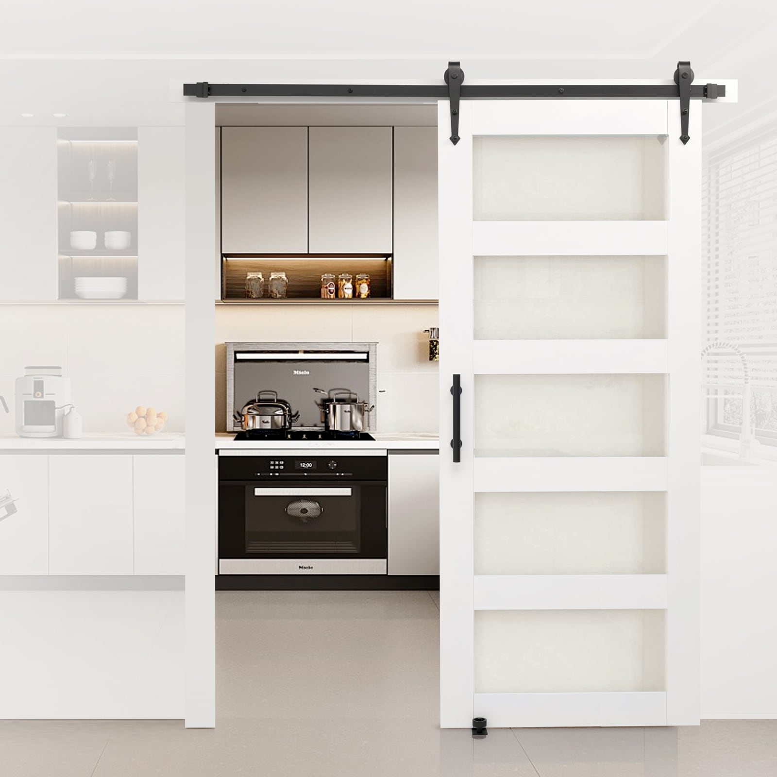 SVOPES SVOPESGCMFHBB13545V0 Barn-Doors - View #2