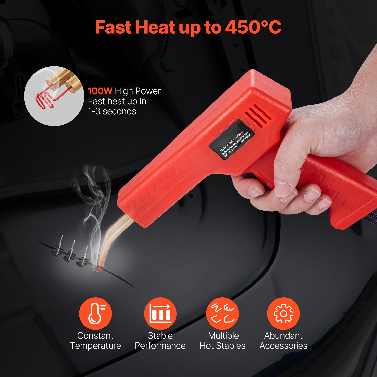 VEVOR SCSLHJHQ100W06728V1 Electric-Welding-Accessories - View #2