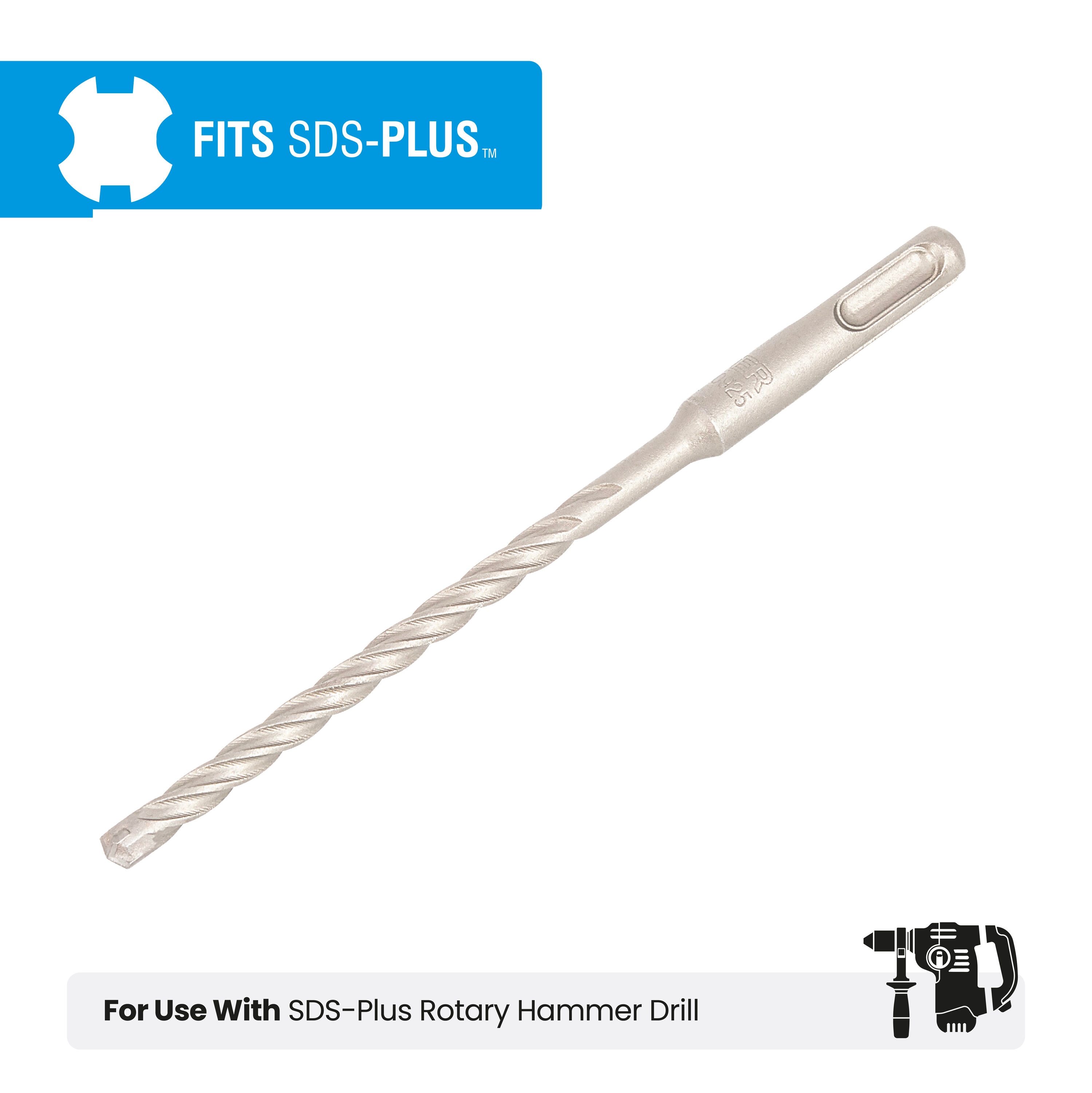Spyder 950003 Cement-Masonry-Drill-Bits - View #7