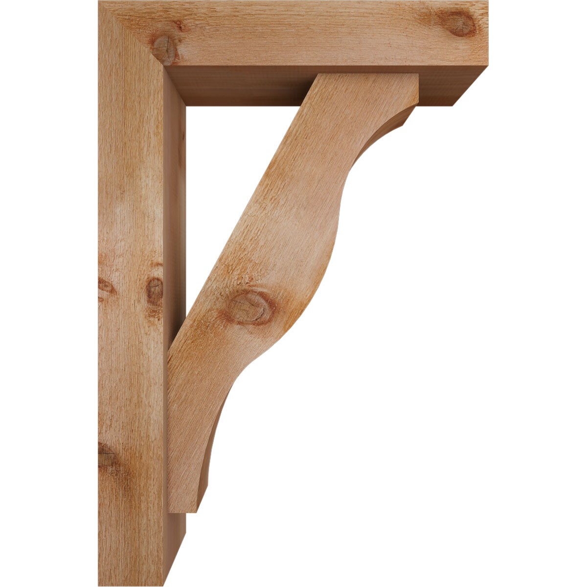 Ekena Millwork 1462248 Exterior-Brackets-Braces - View #3