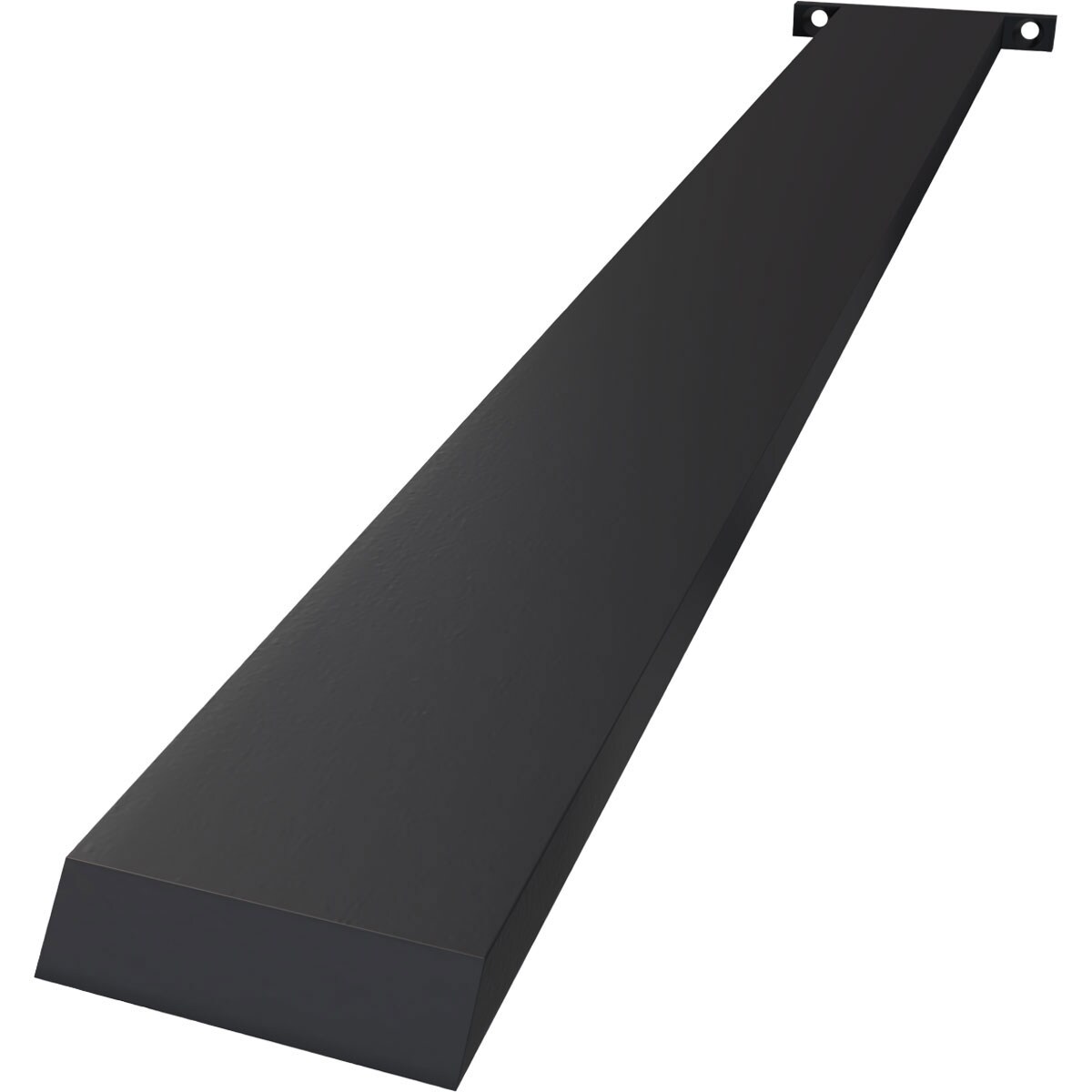 Ekena Millwork BKTM02X22IBPBL Mending-Plates-Brackets-Braces - View #3