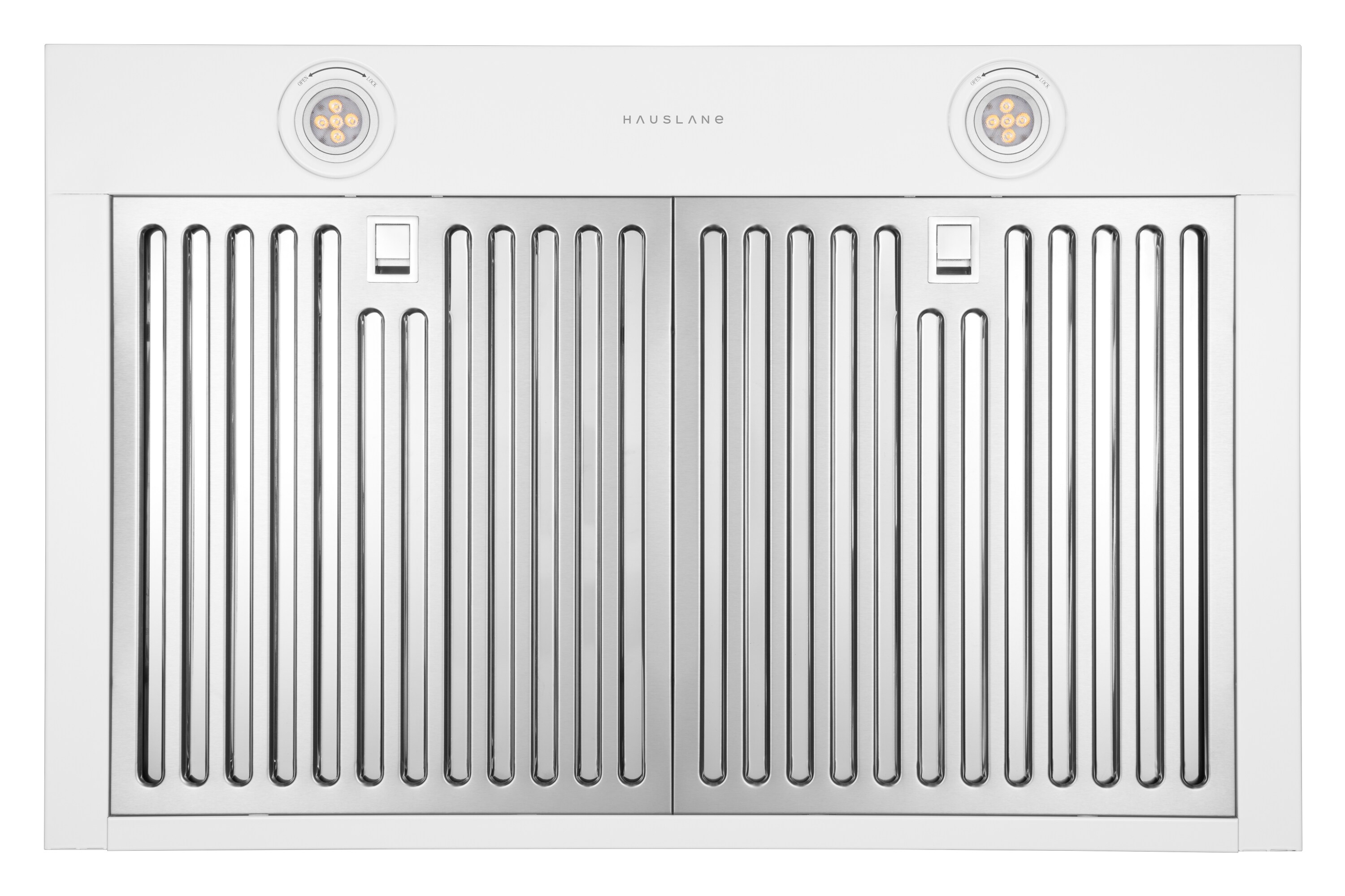 Hauslane WM-530WHT-30P Wall-Mounted-Range-Hoods - View #8
